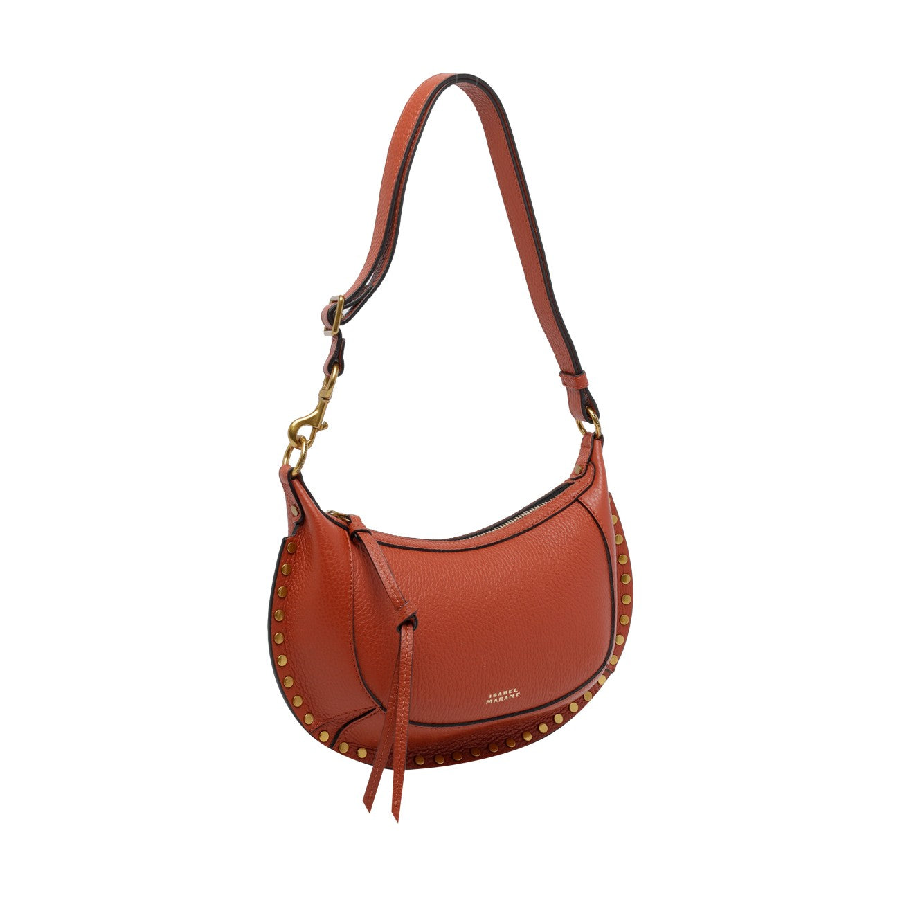 Isabel Marant Women Oskan Moon Shoulder Bag ISABEL MARANT