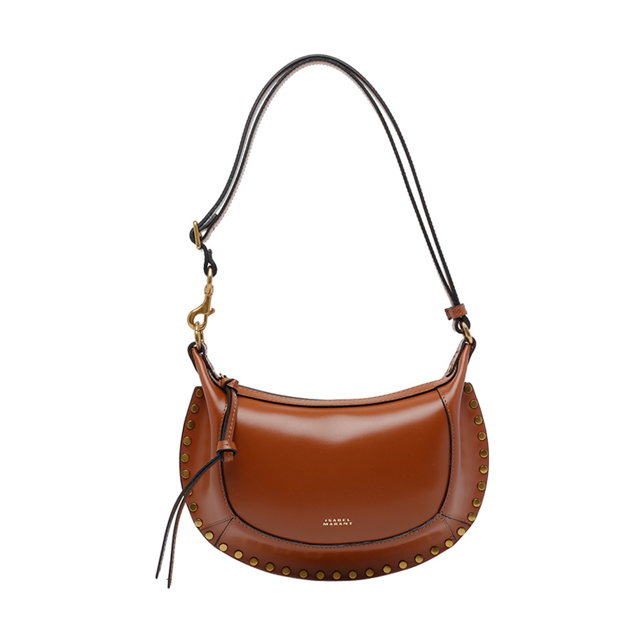 Isabel Marant Women Oskan Moon Shoulder Bag ISABEL MARANT
