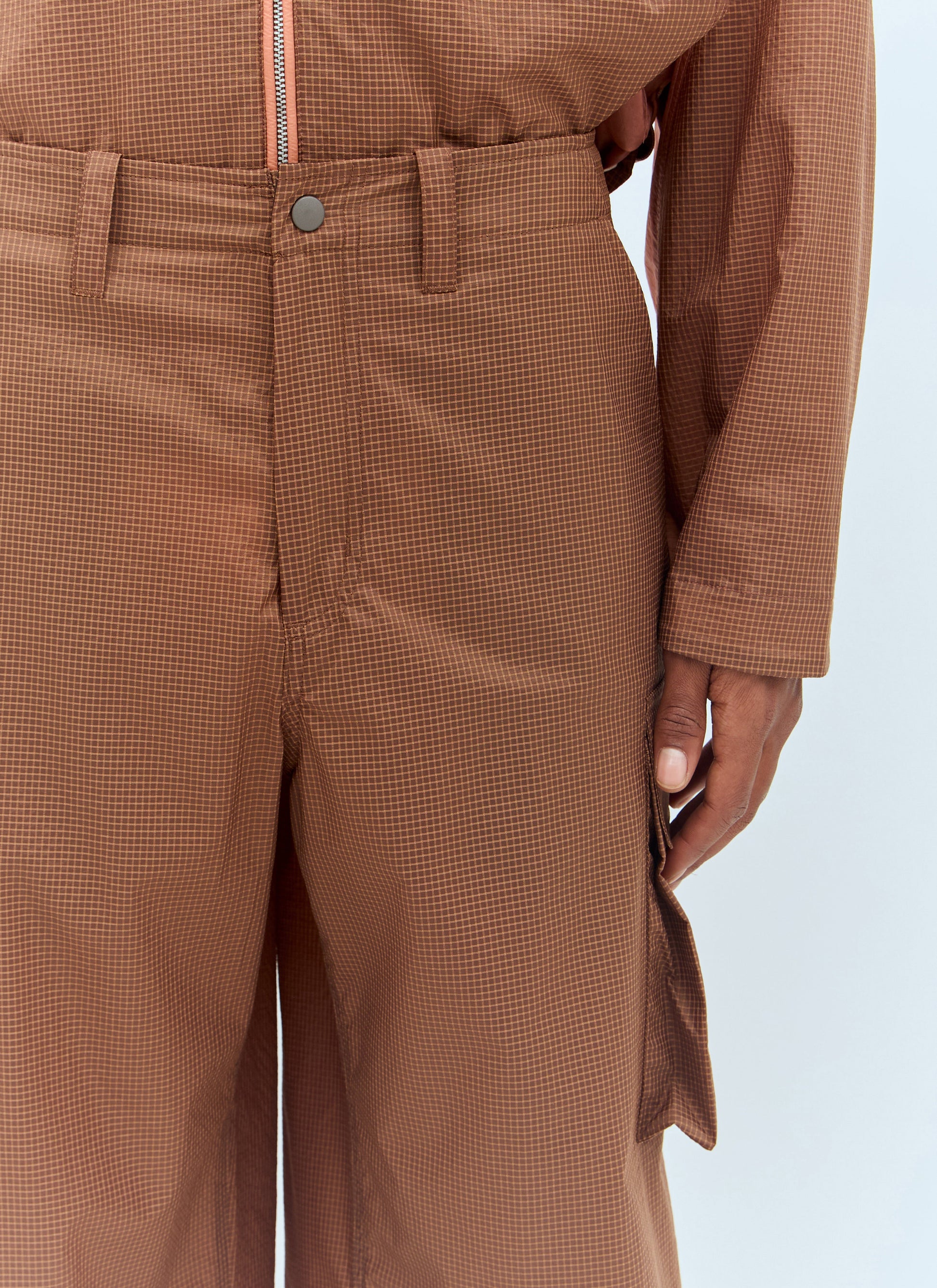 Our Legacy Men Mount Cargo Pants OUR LEGACY