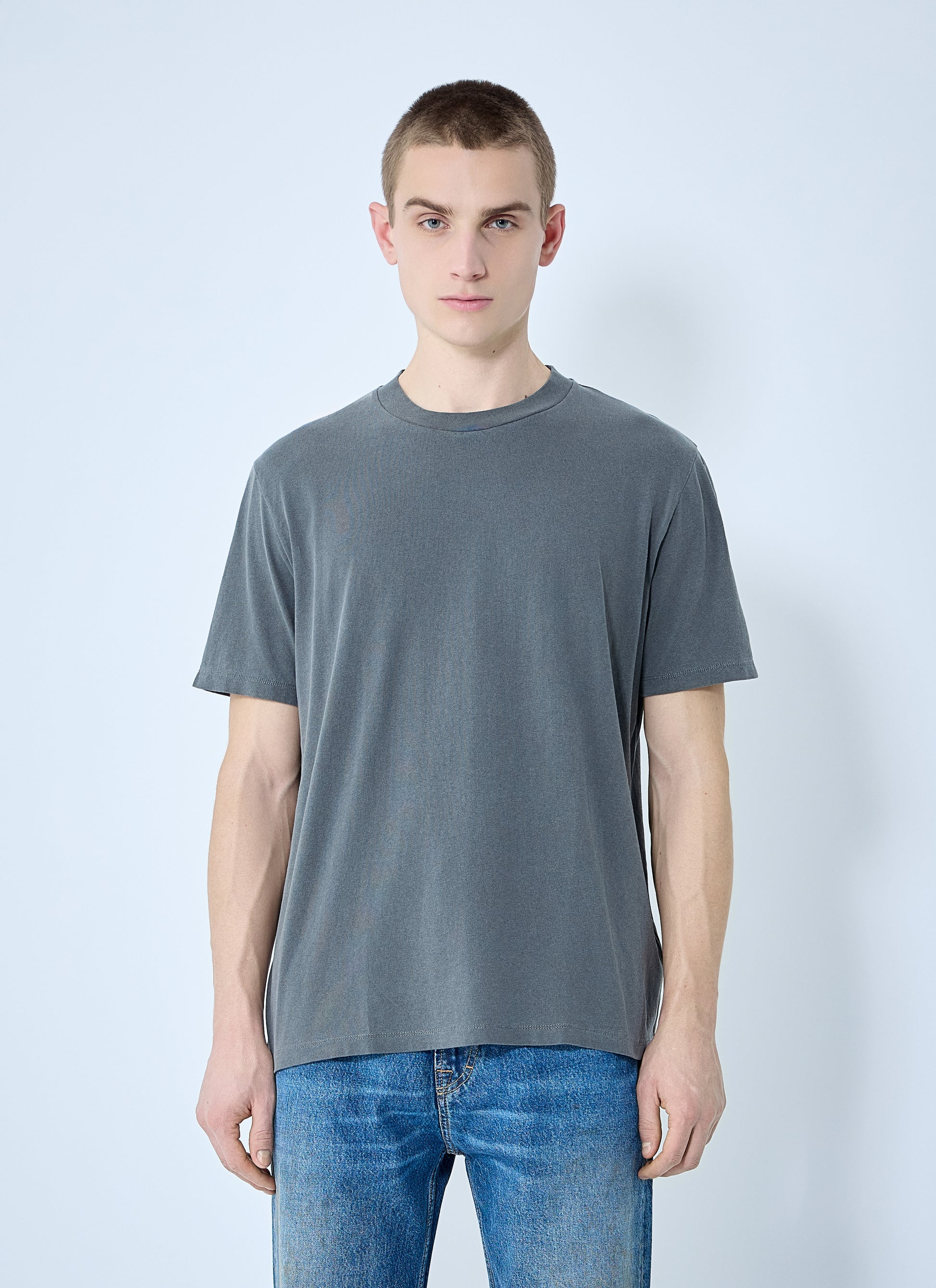 Our Legacy Men Box T-Shirt OUR LEGACY