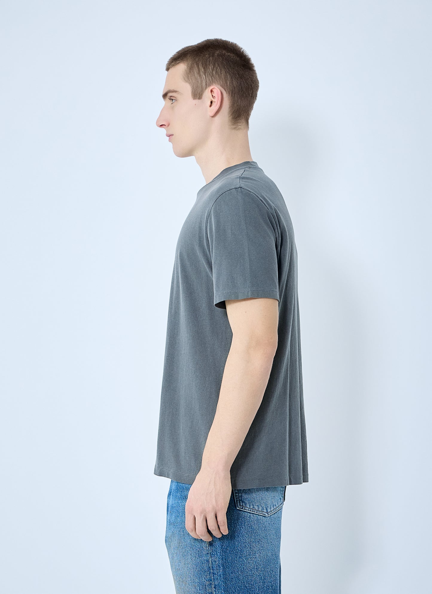 Our Legacy Men Box T-Shirt OUR LEGACY