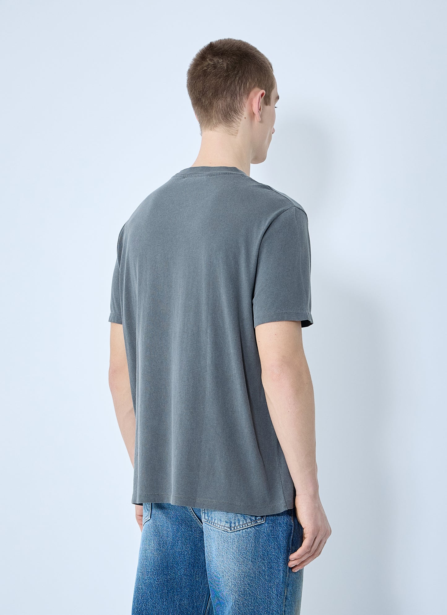 Our Legacy Men Box T-Shirt OUR LEGACY