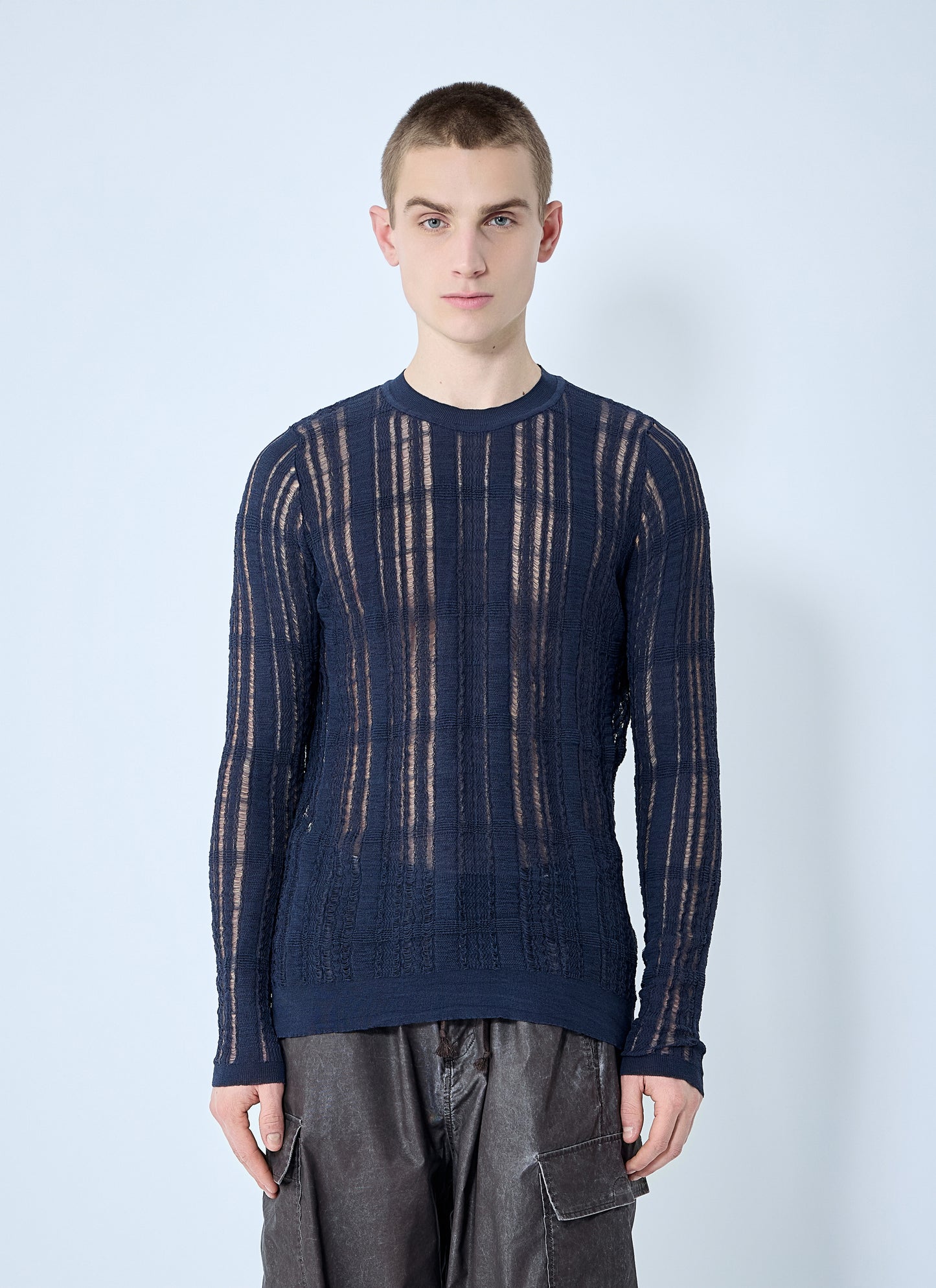 Our Legacy Men Formal Sweater OUR LEGACY