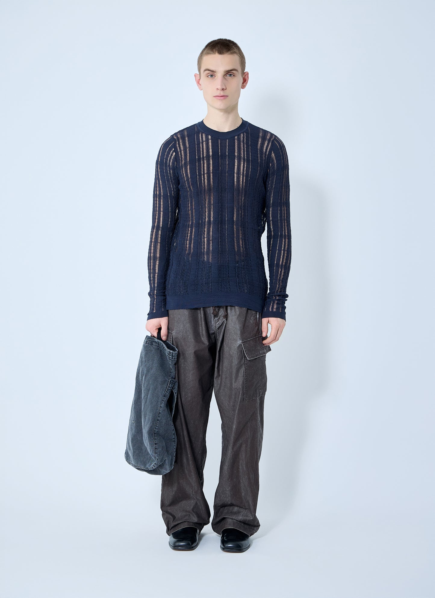 Our Legacy Men Formal Sweater OUR LEGACY