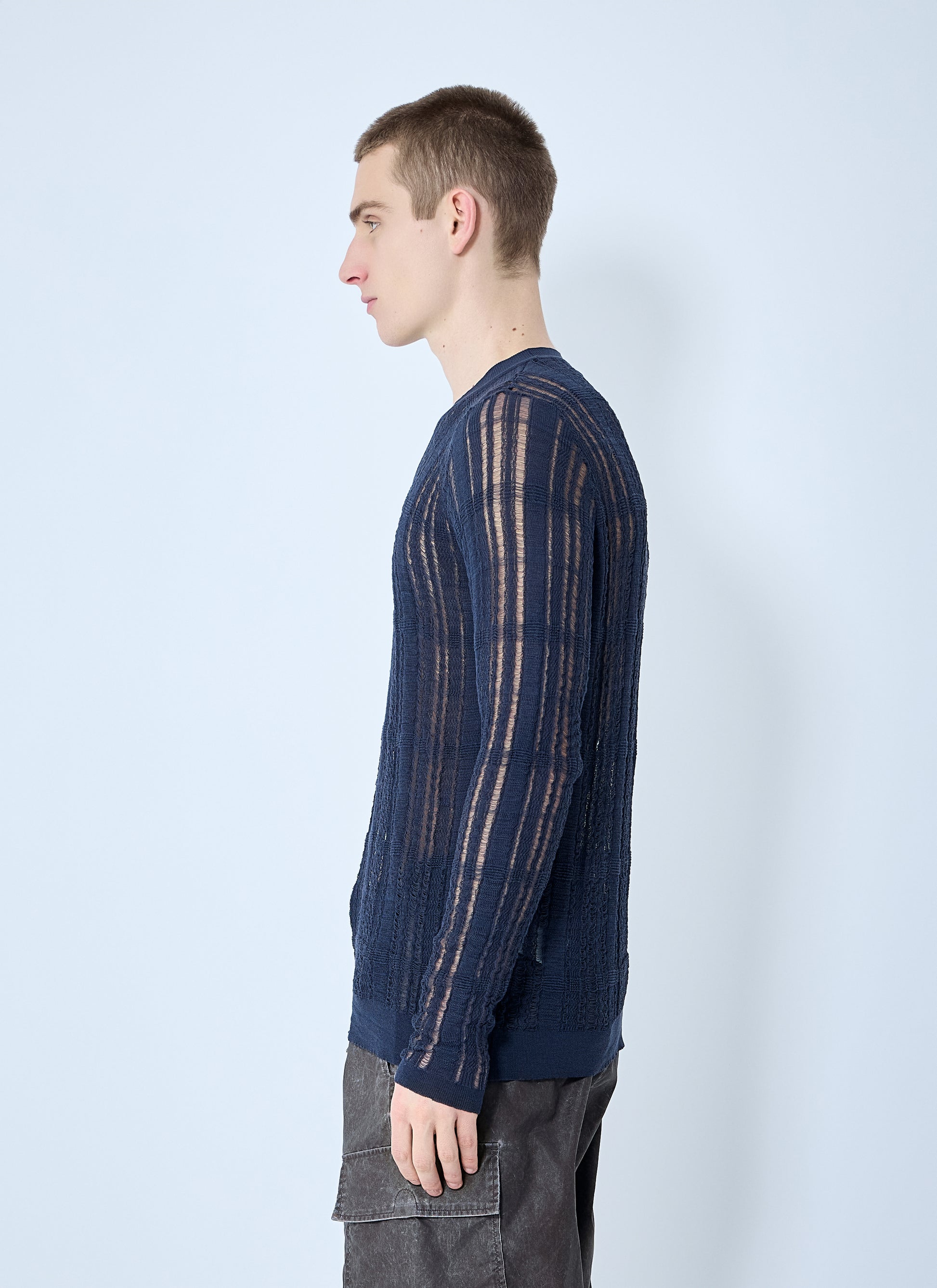 Our Legacy Men Formal Sweater OUR LEGACY