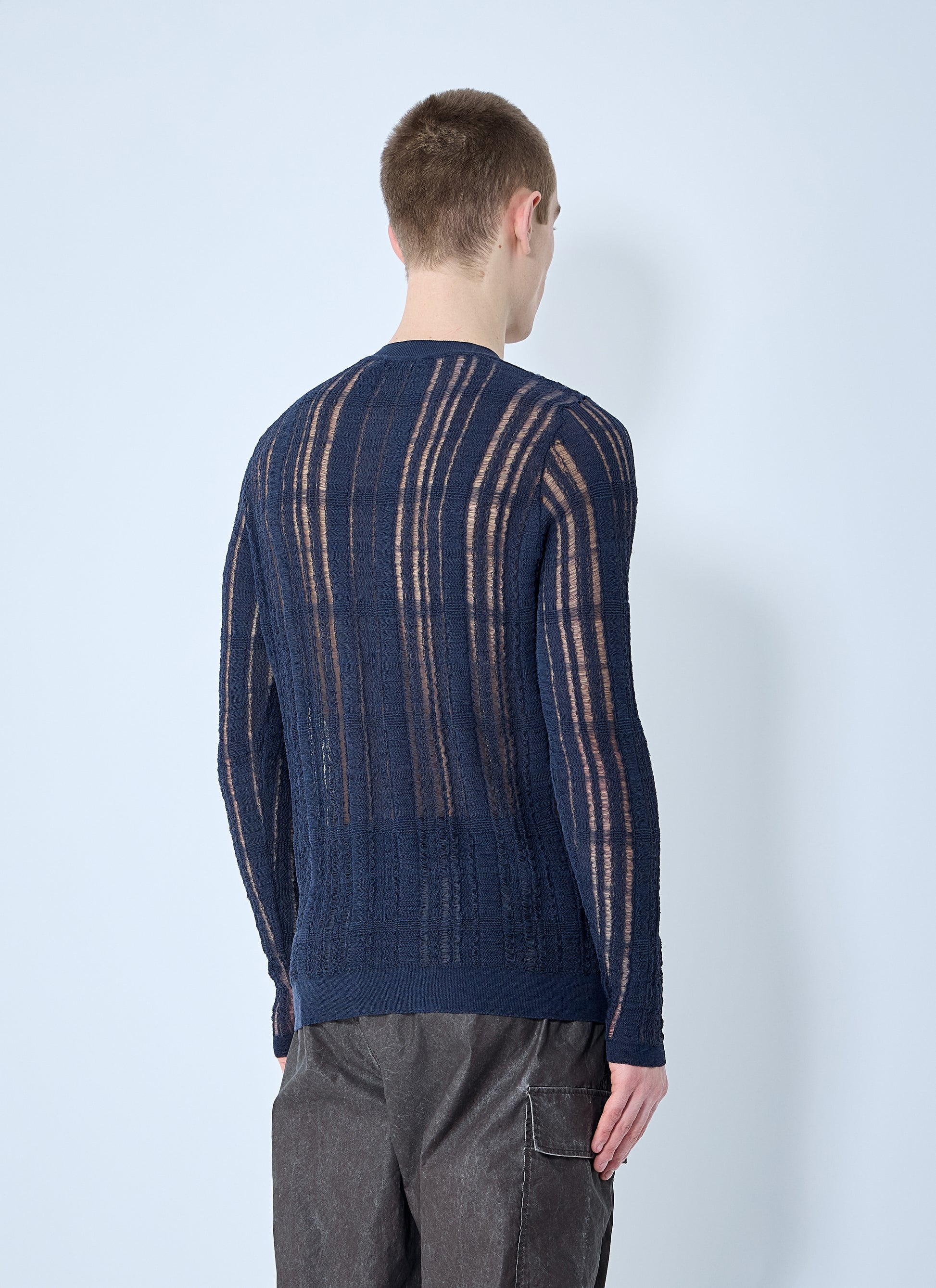 Our Legacy Men Formal Sweater OUR LEGACY