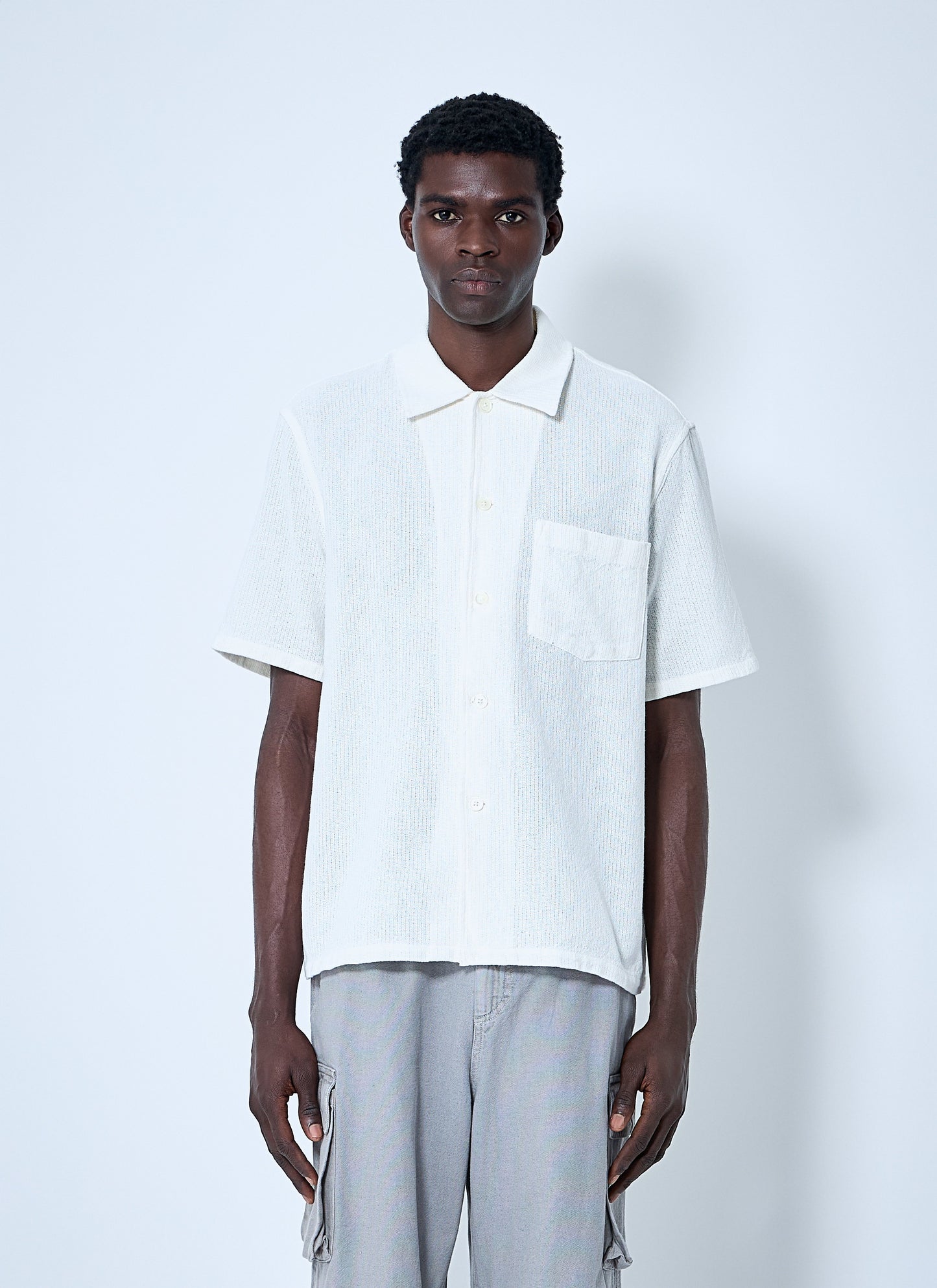 Our Legacy Men Box Shirt OUR LEGACY