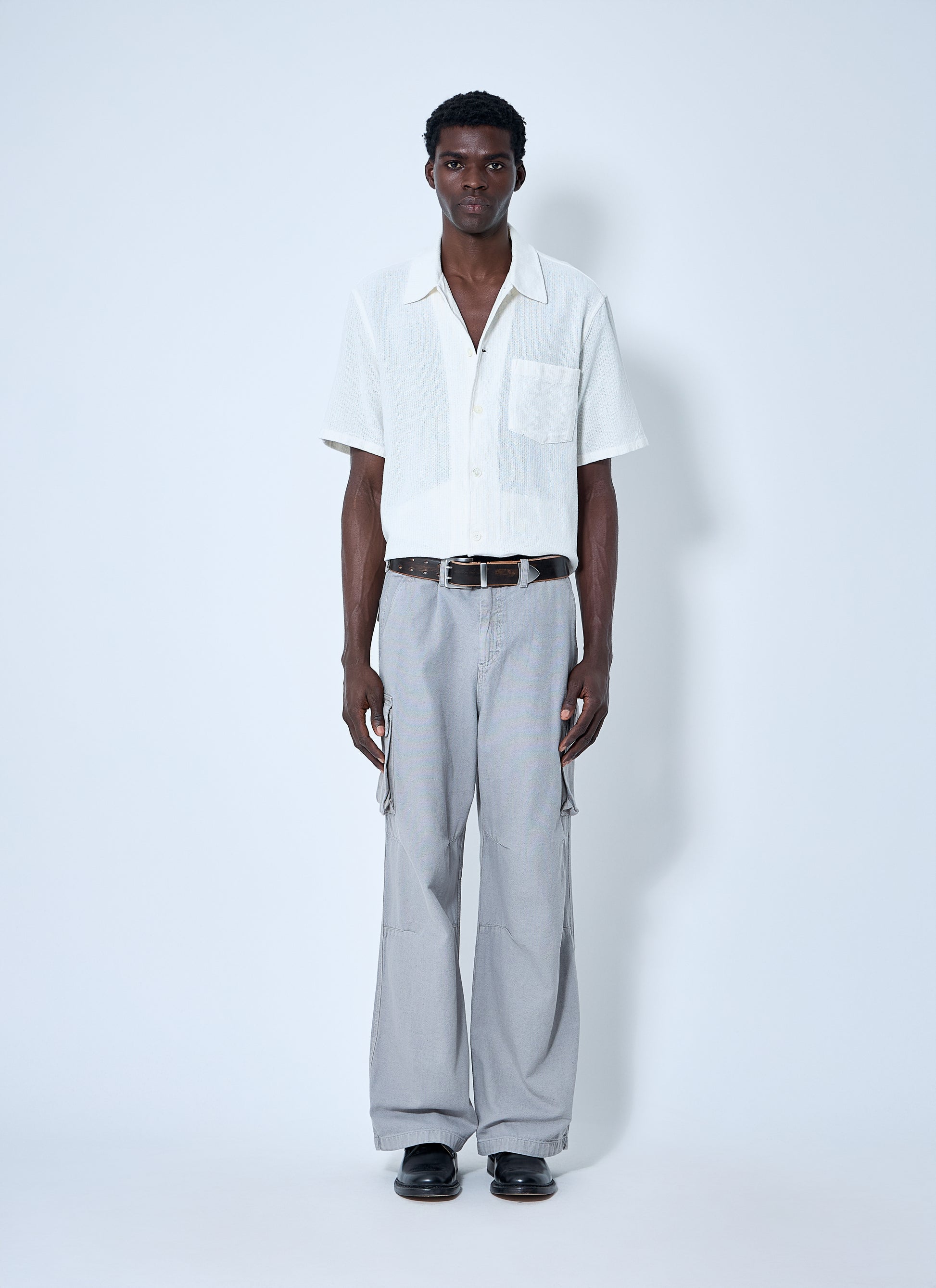 Our Legacy Men Box Shirt OUR LEGACY