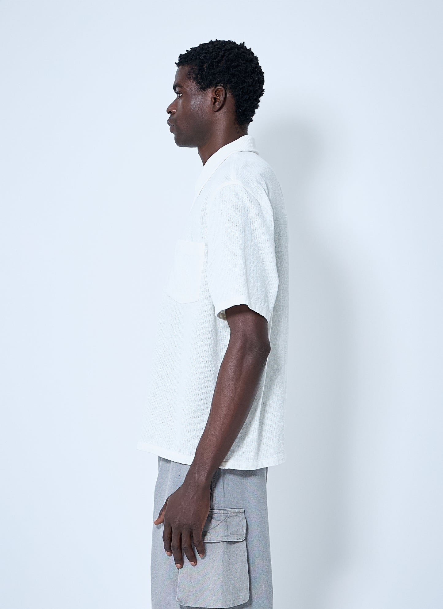 Our Legacy Men Box Shirt OUR LEGACY