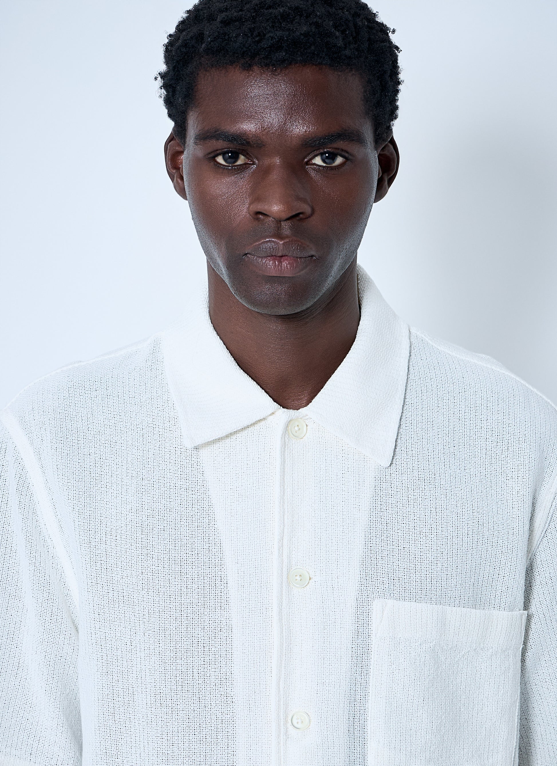 Our Legacy Men Box Shirt OUR LEGACY