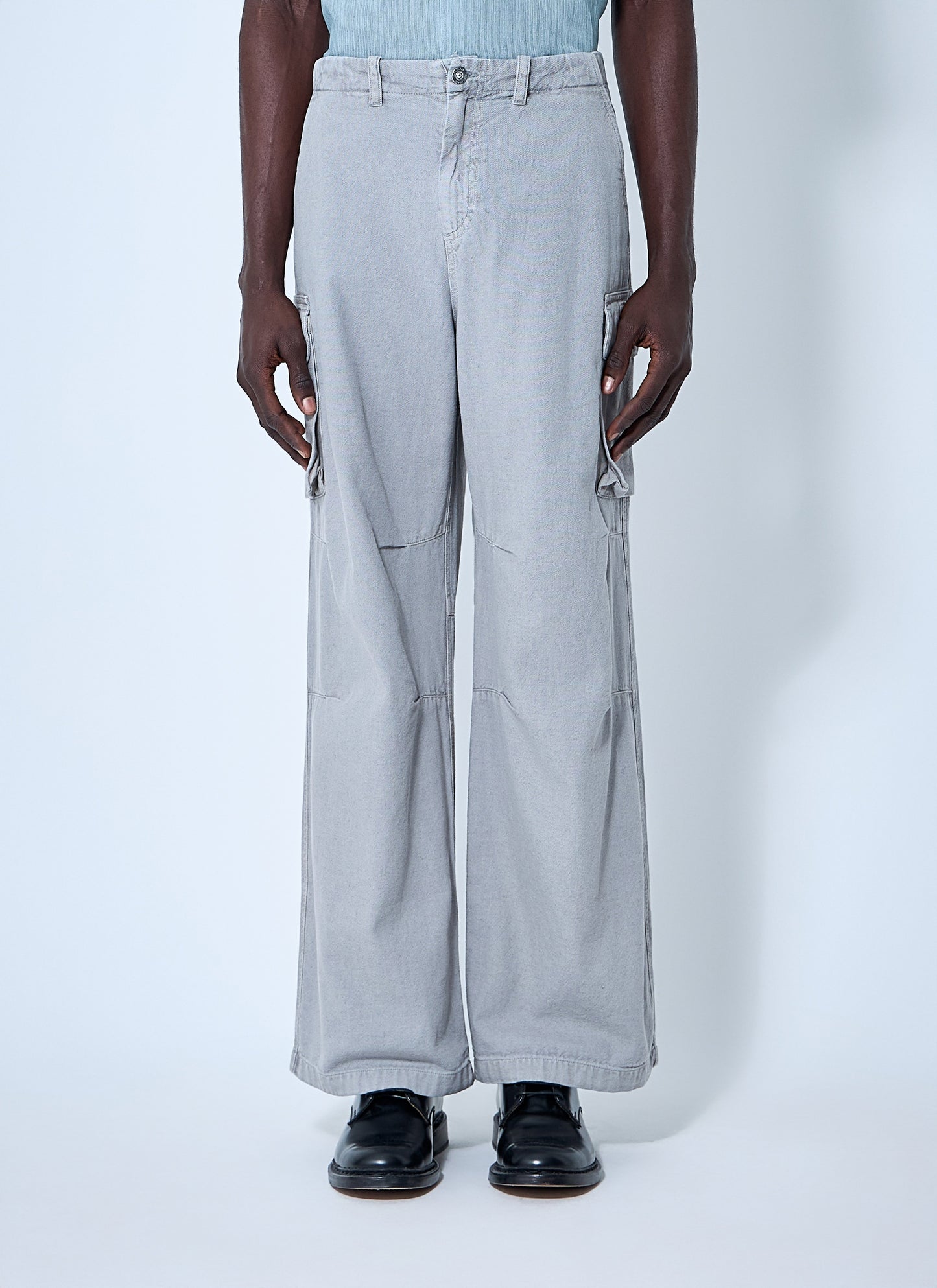 Our Legacy Men Mount Cargo Pants OUR LEGACY