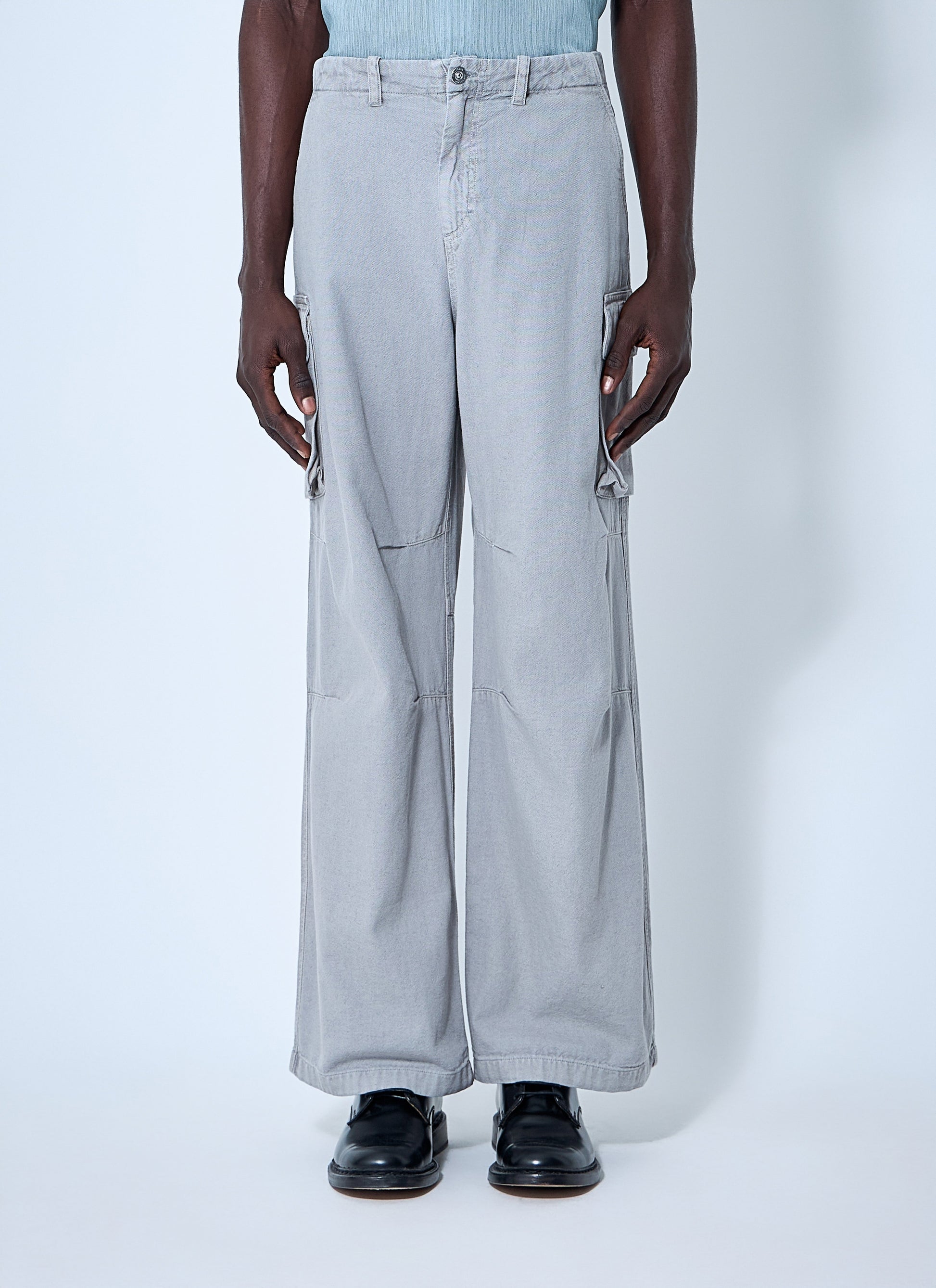 Our Legacy Men Mount Cargo Pants OUR LEGACY