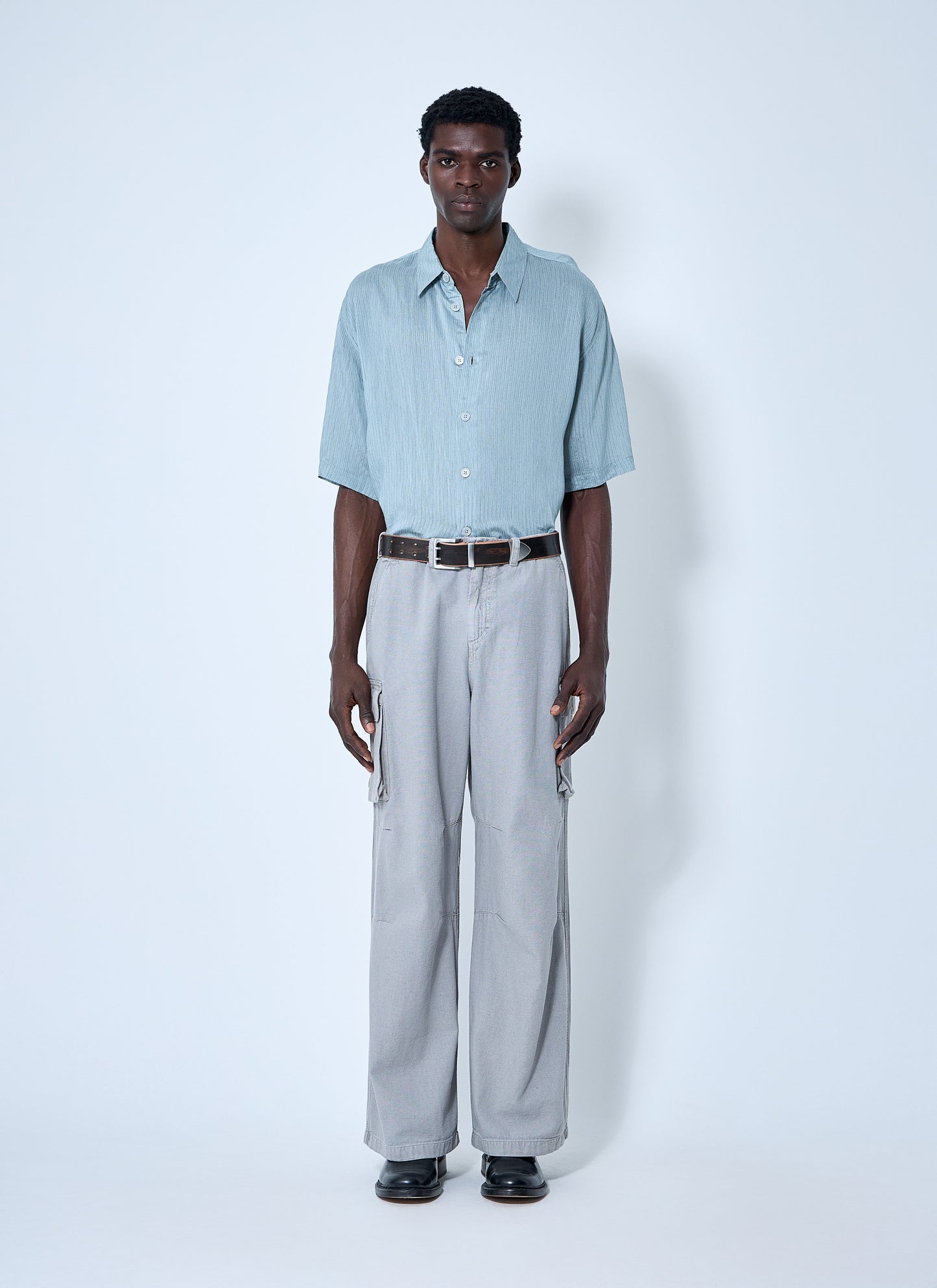 Our Legacy Men Mount Cargo Pants OUR LEGACY