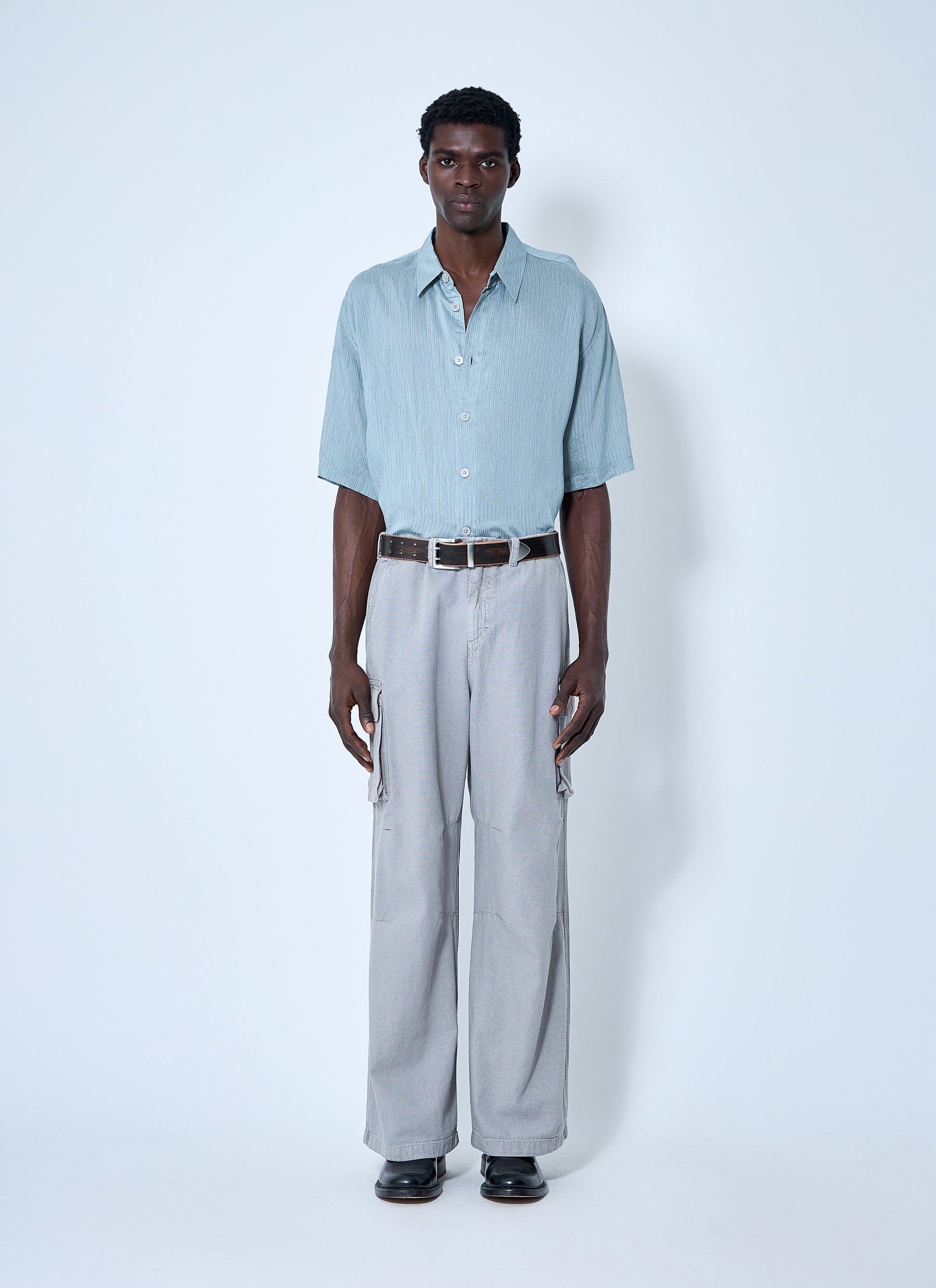 Our Legacy Men Mount Cargo Pants OUR LEGACY