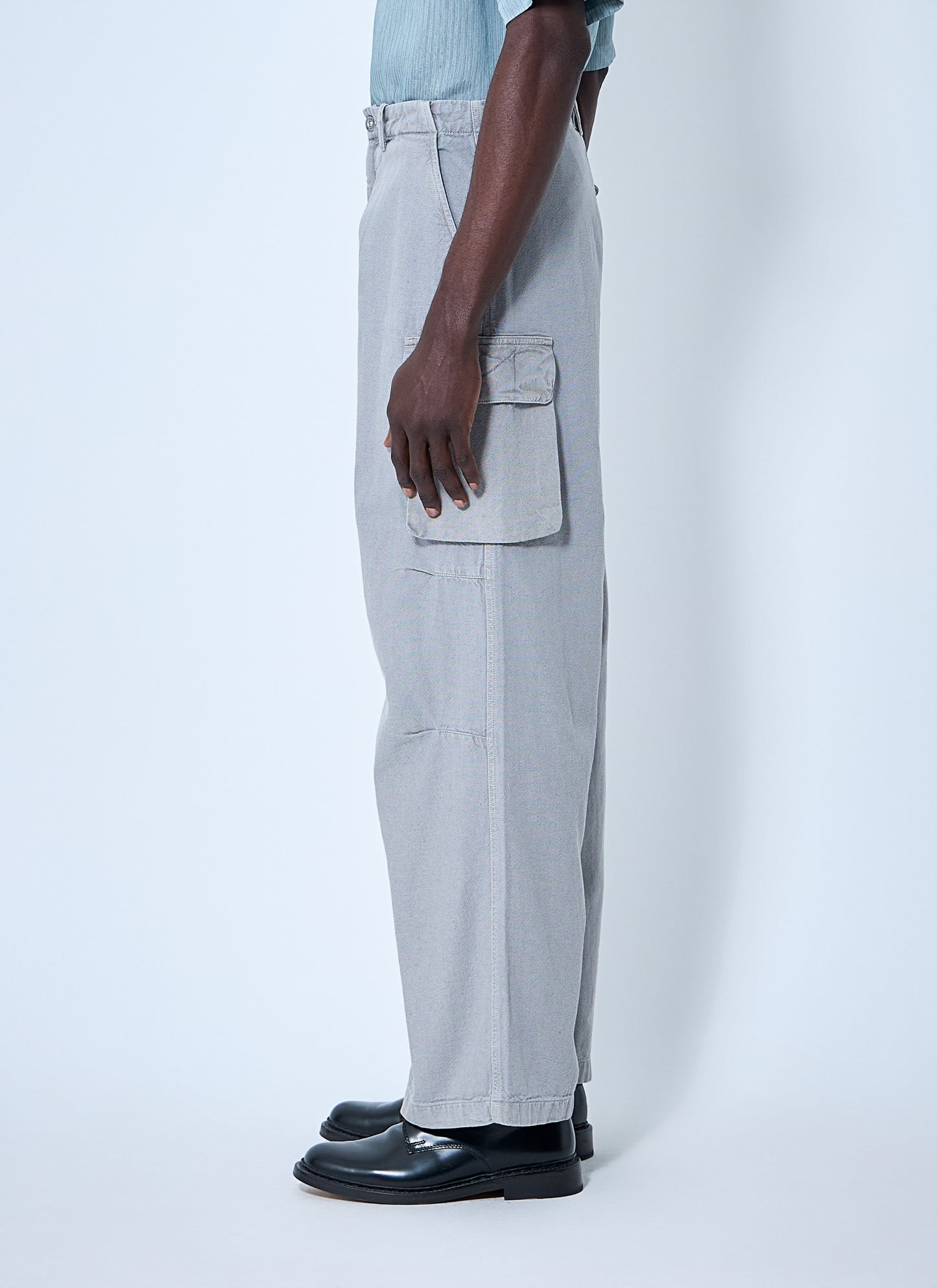 Our Legacy Men Mount Cargo Pants OUR LEGACY