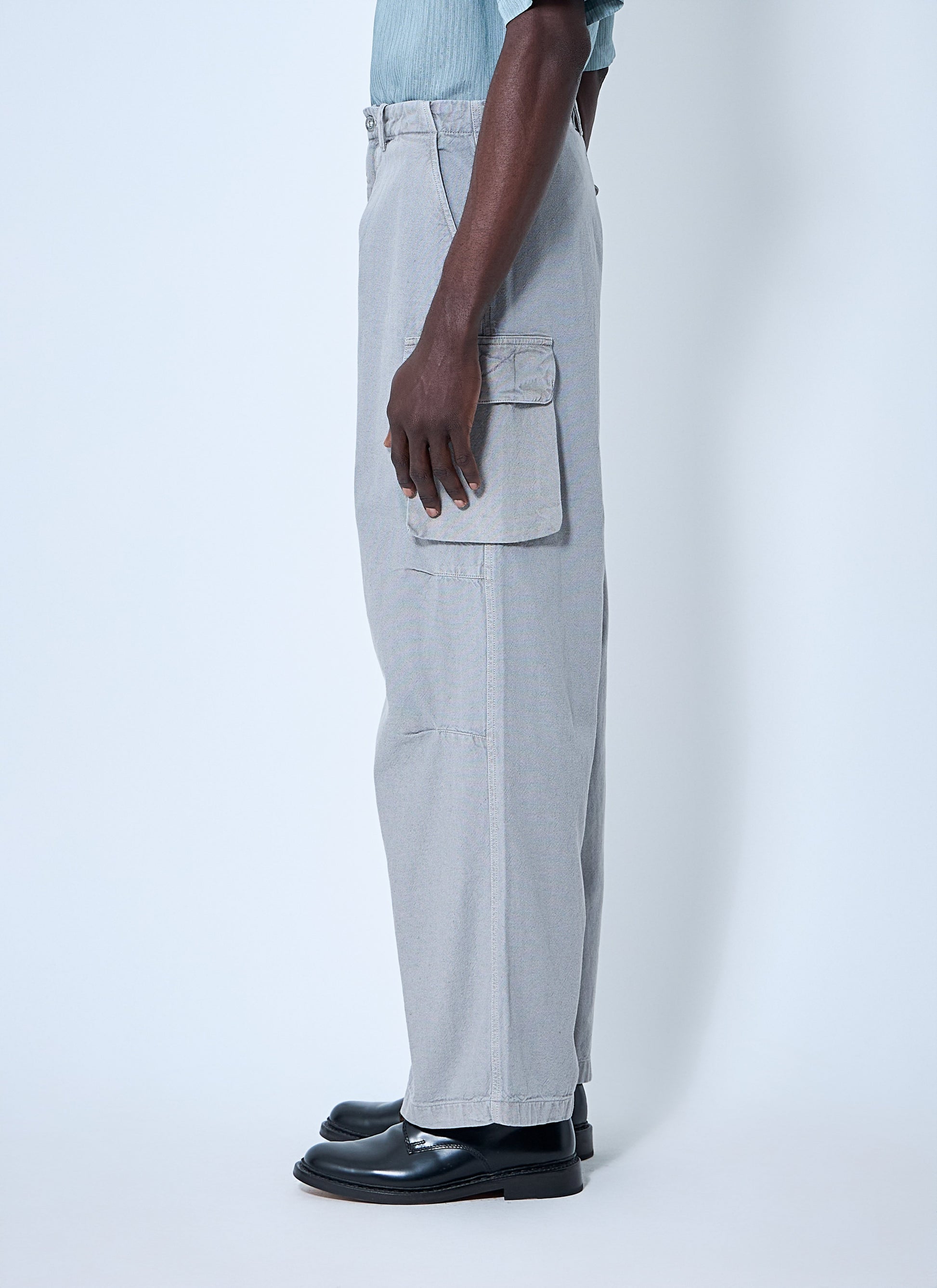 Our Legacy Men Mount Cargo Pants OUR LEGACY