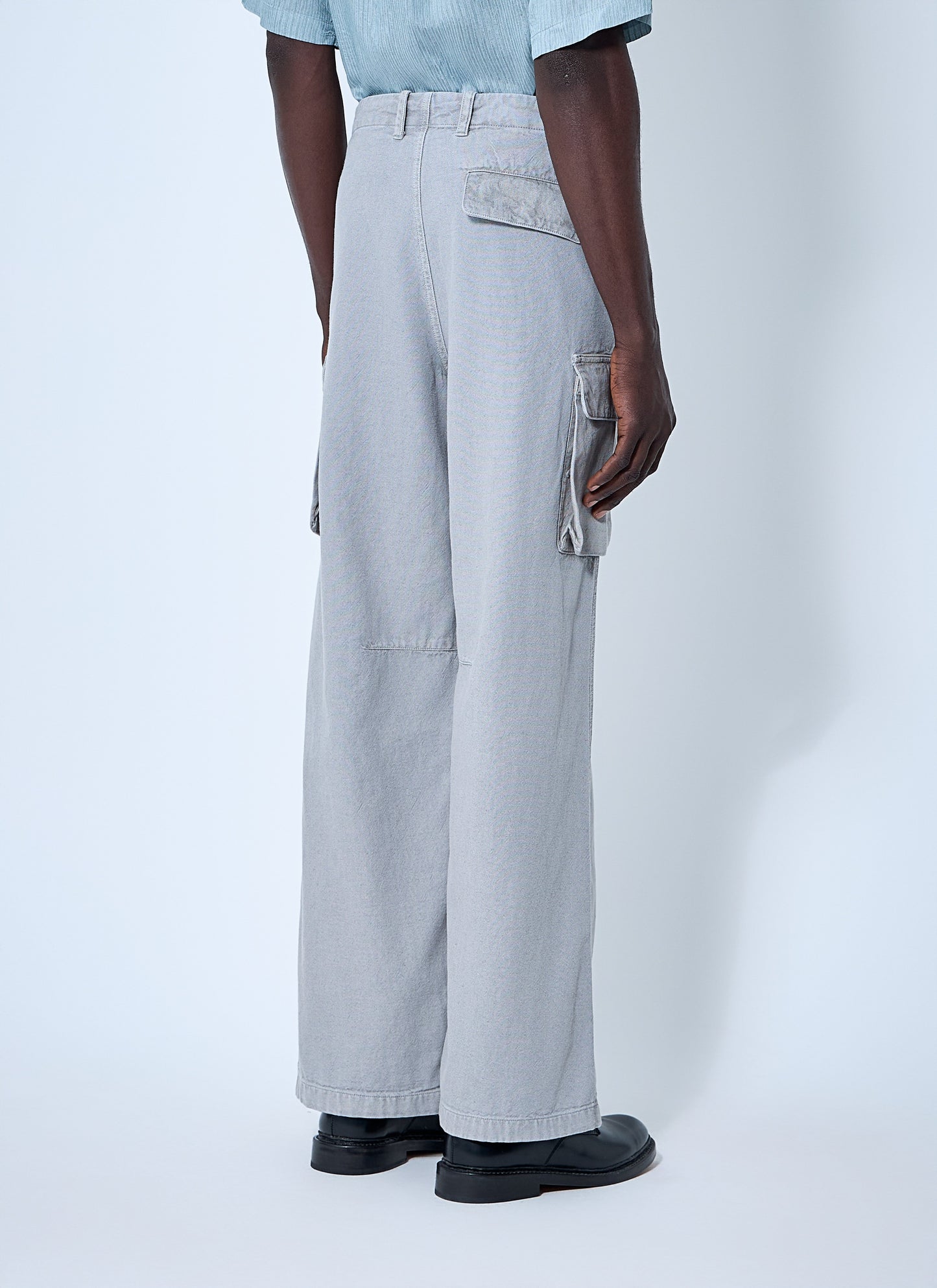 Our Legacy Men Mount Cargo Pants OUR LEGACY