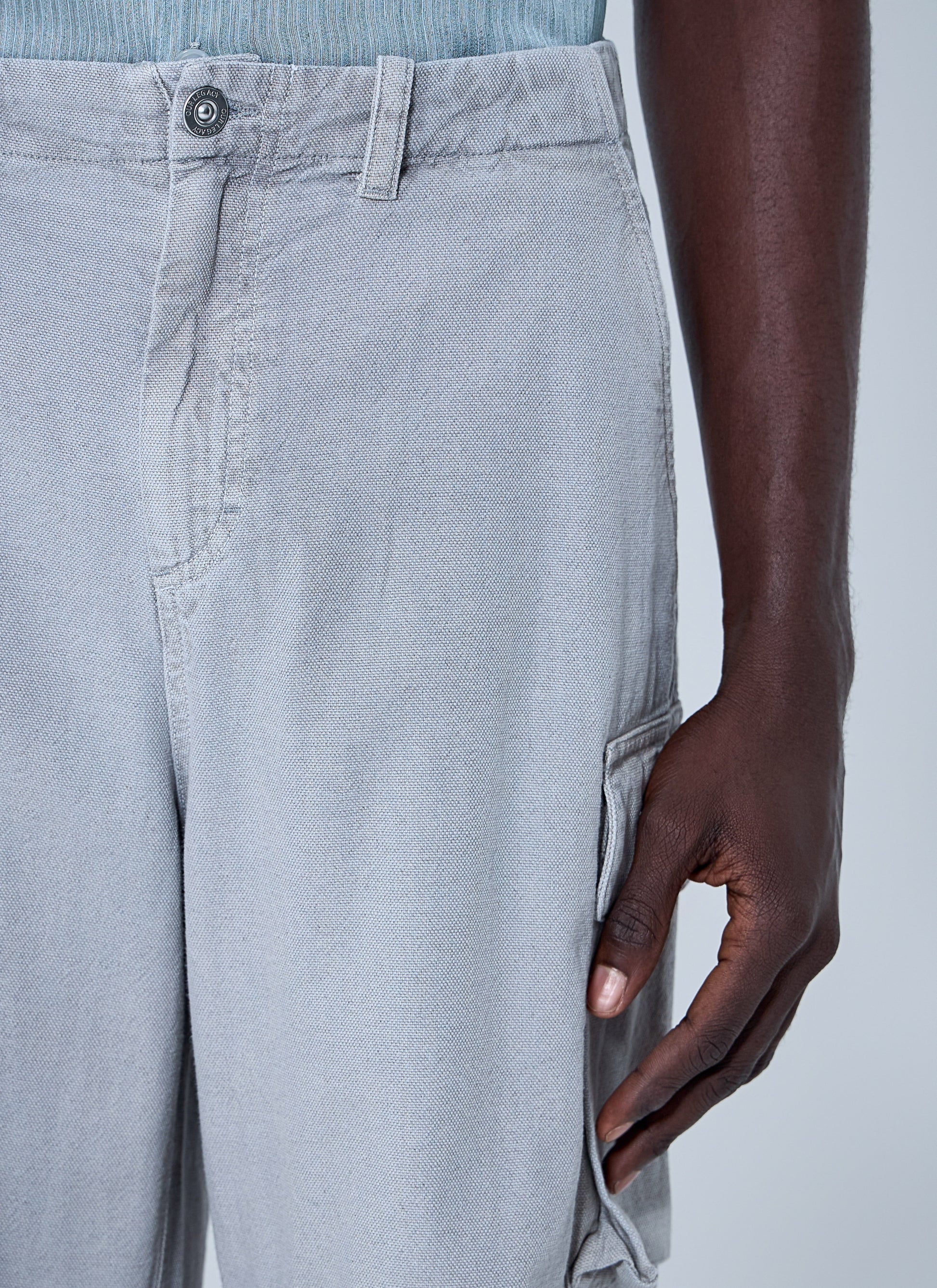 Our Legacy Men Mount Cargo Pants OUR LEGACY