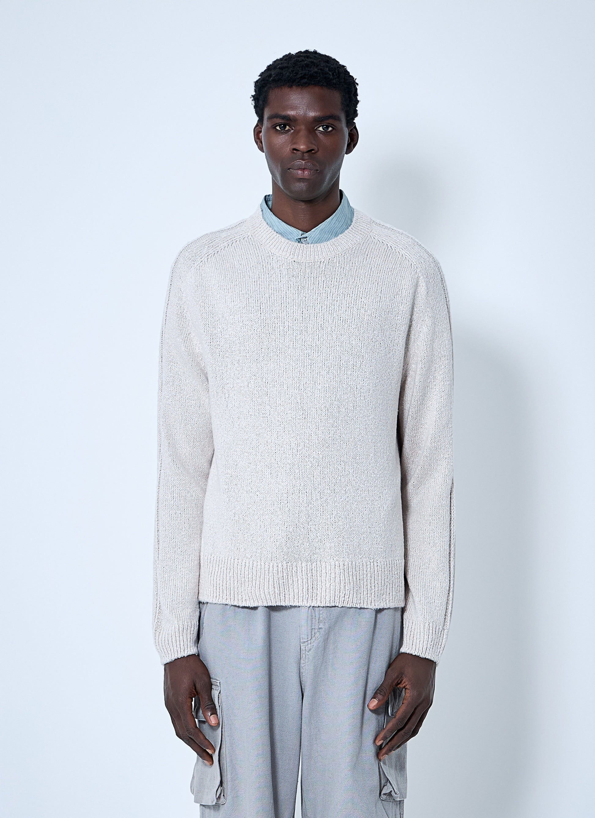 Our Legacy Men True Sweater OUR LEGACY