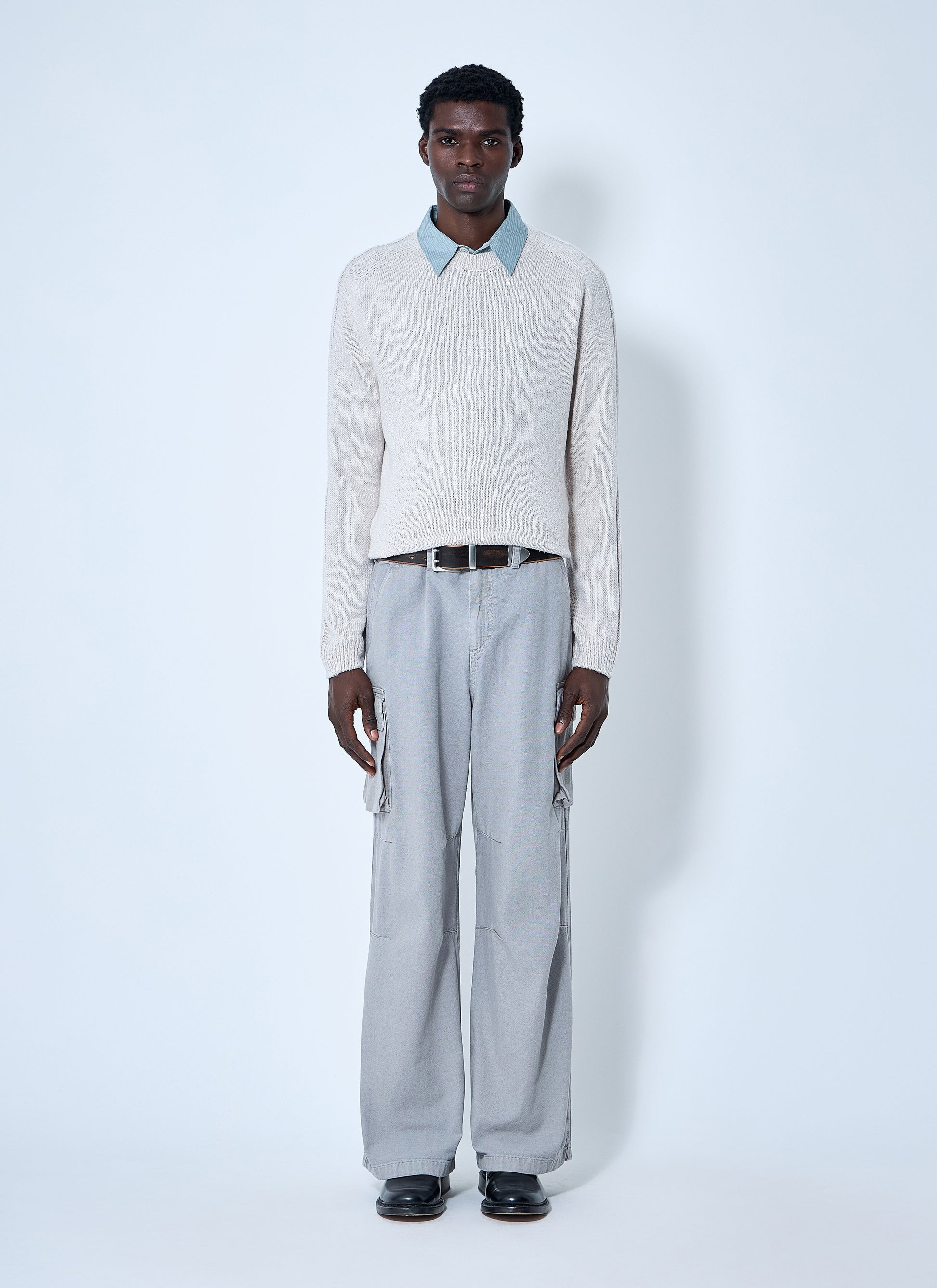 Our Legacy Men True Sweater OUR LEGACY