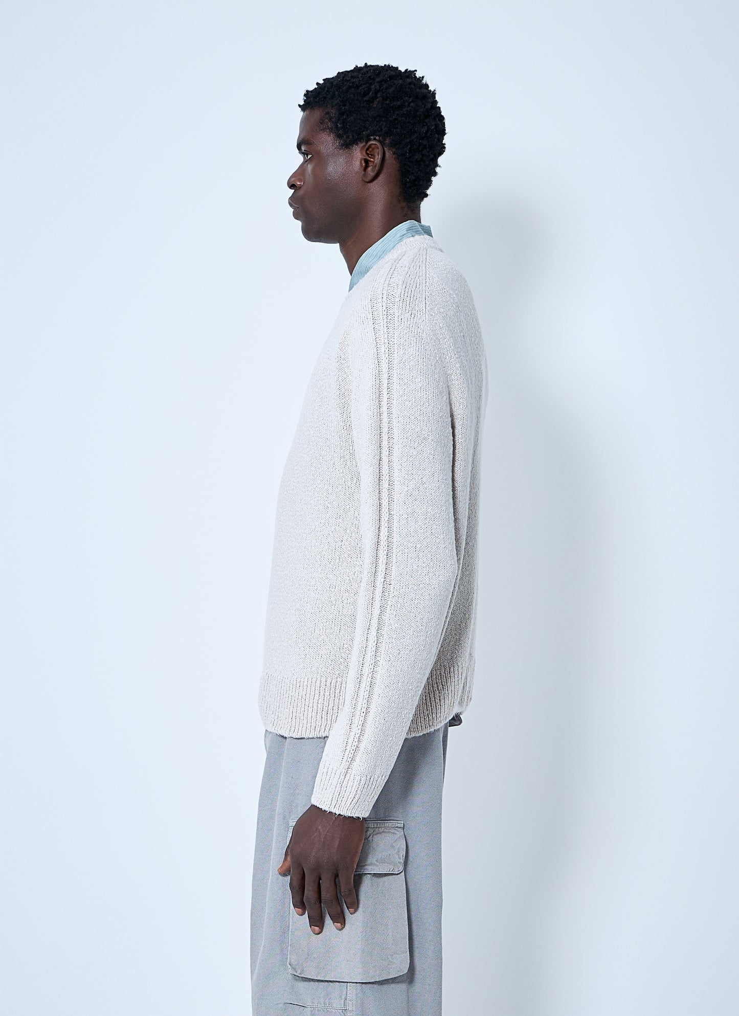 Our Legacy Men True Sweater OUR LEGACY