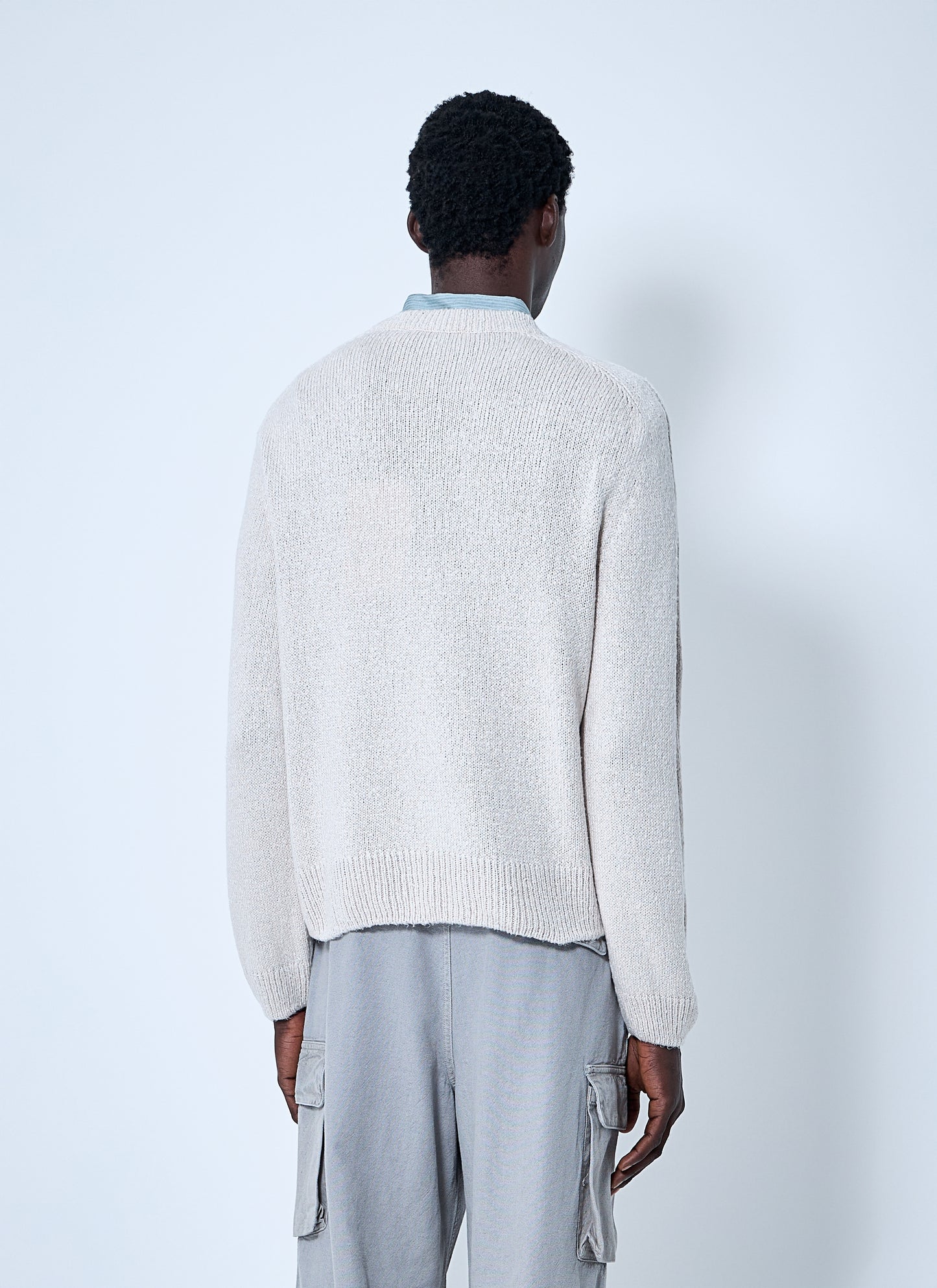 Our Legacy Men True Sweater OUR LEGACY