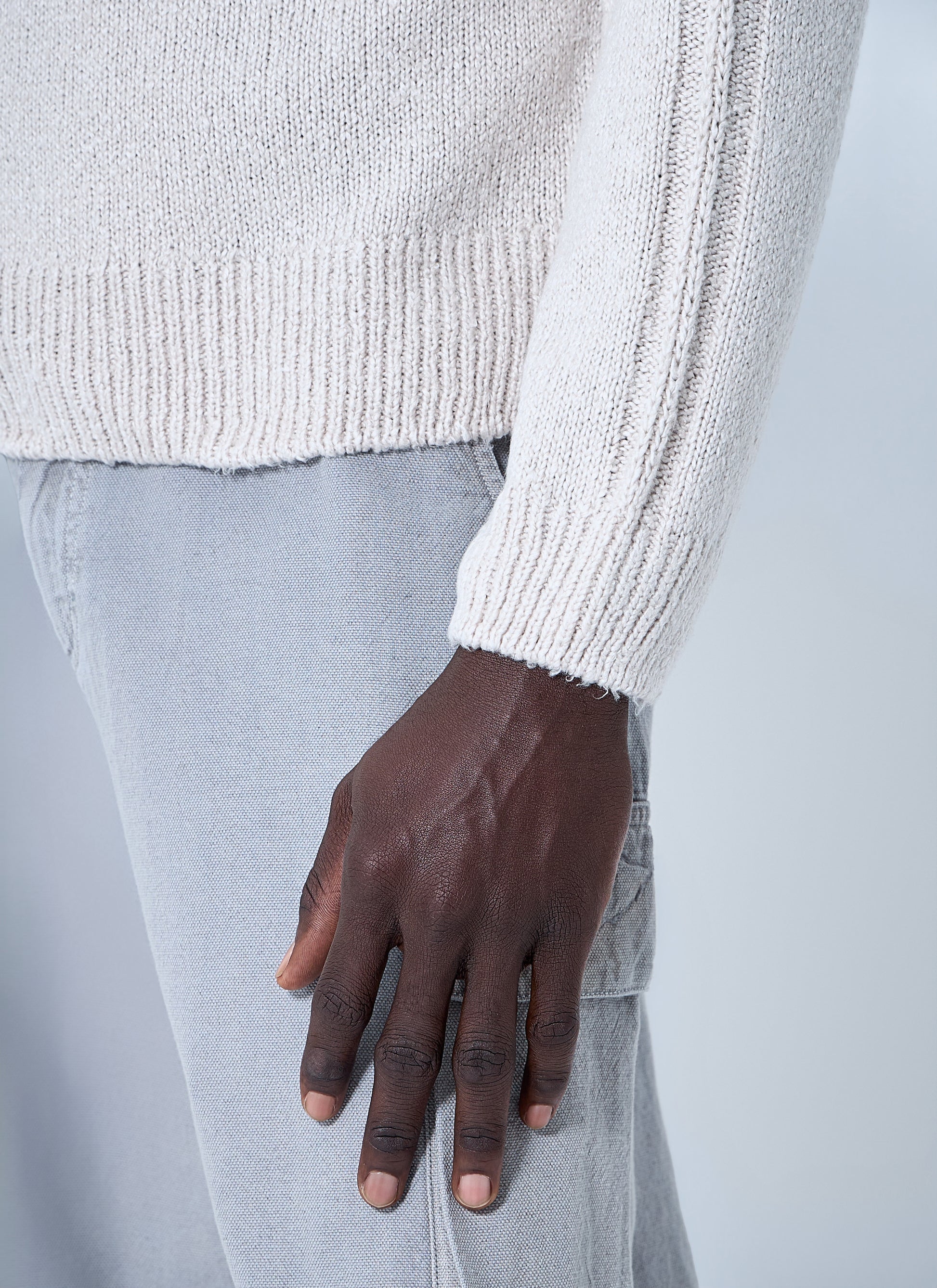 Our Legacy Men True Sweater OUR LEGACY