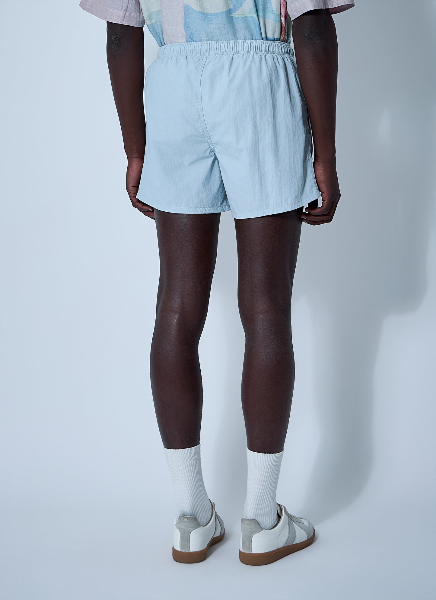 Our Legacy Men Drape Tech Shorts OUR LEGACY