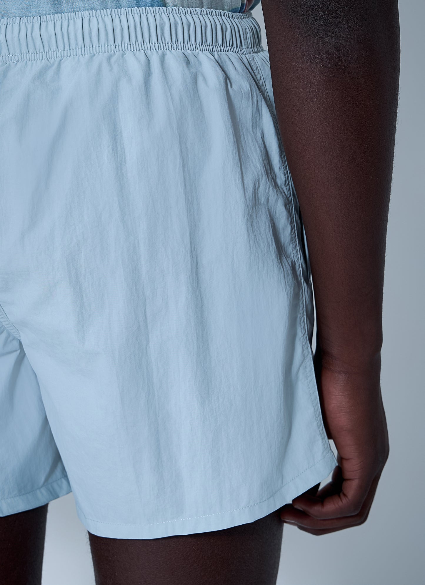 Our Legacy Men Drape Tech Shorts OUR LEGACY