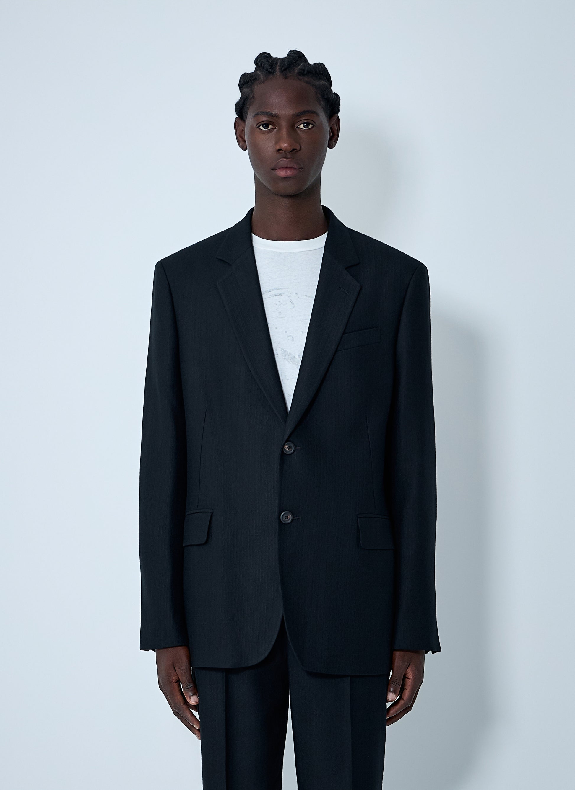 Our Legacy Men Ceremony Blazer OUR LEGACY