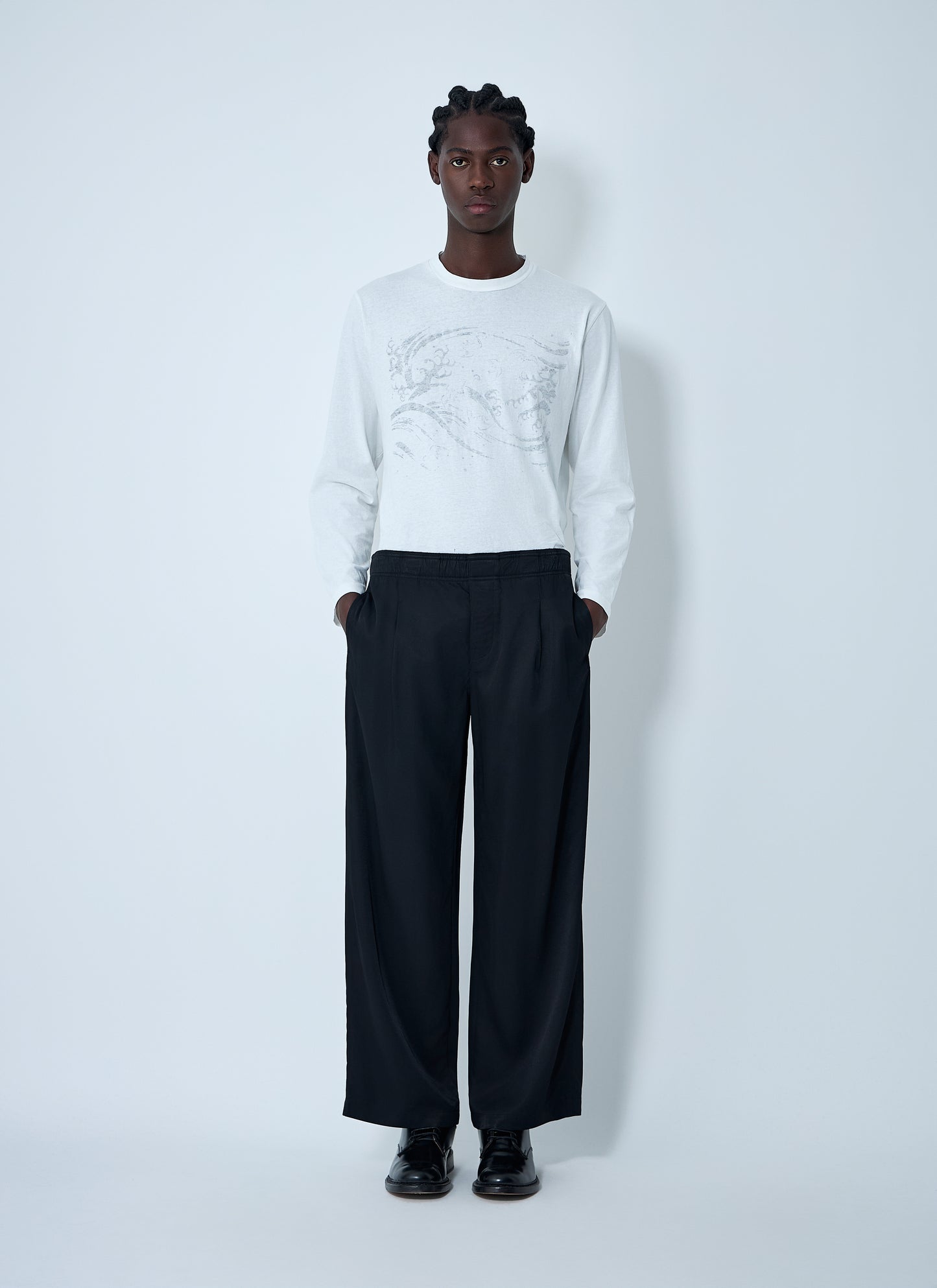 Our Legacy Men Leisure Pants OUR LEGACY