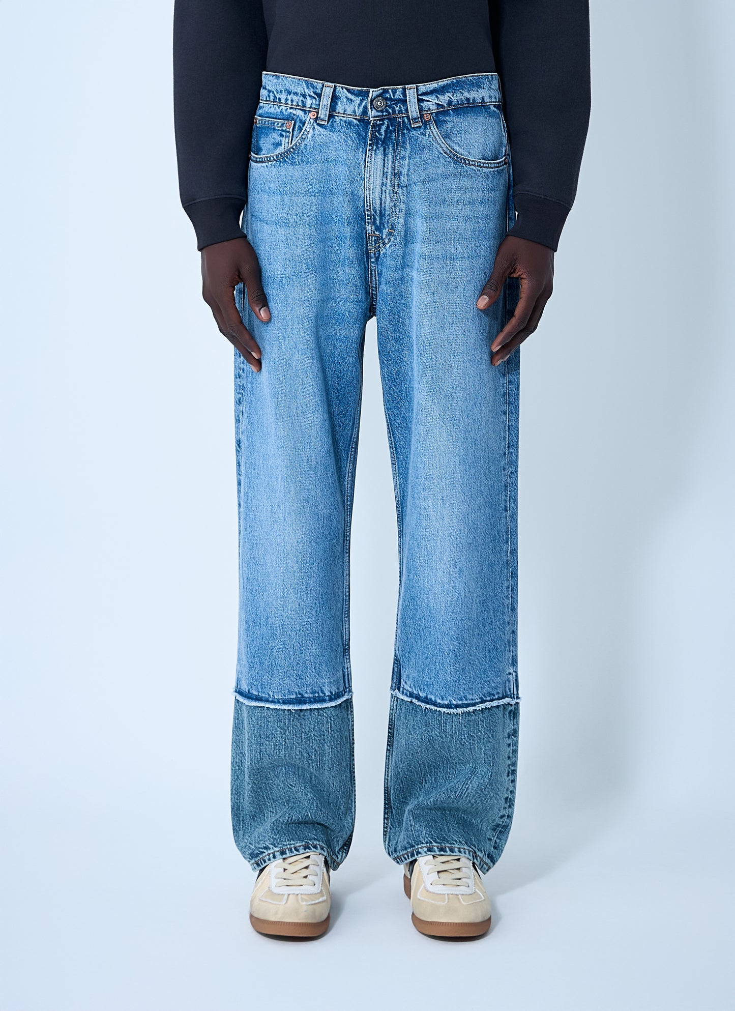 Our Legacy Men Third Cut Jeans OUR LEGACY