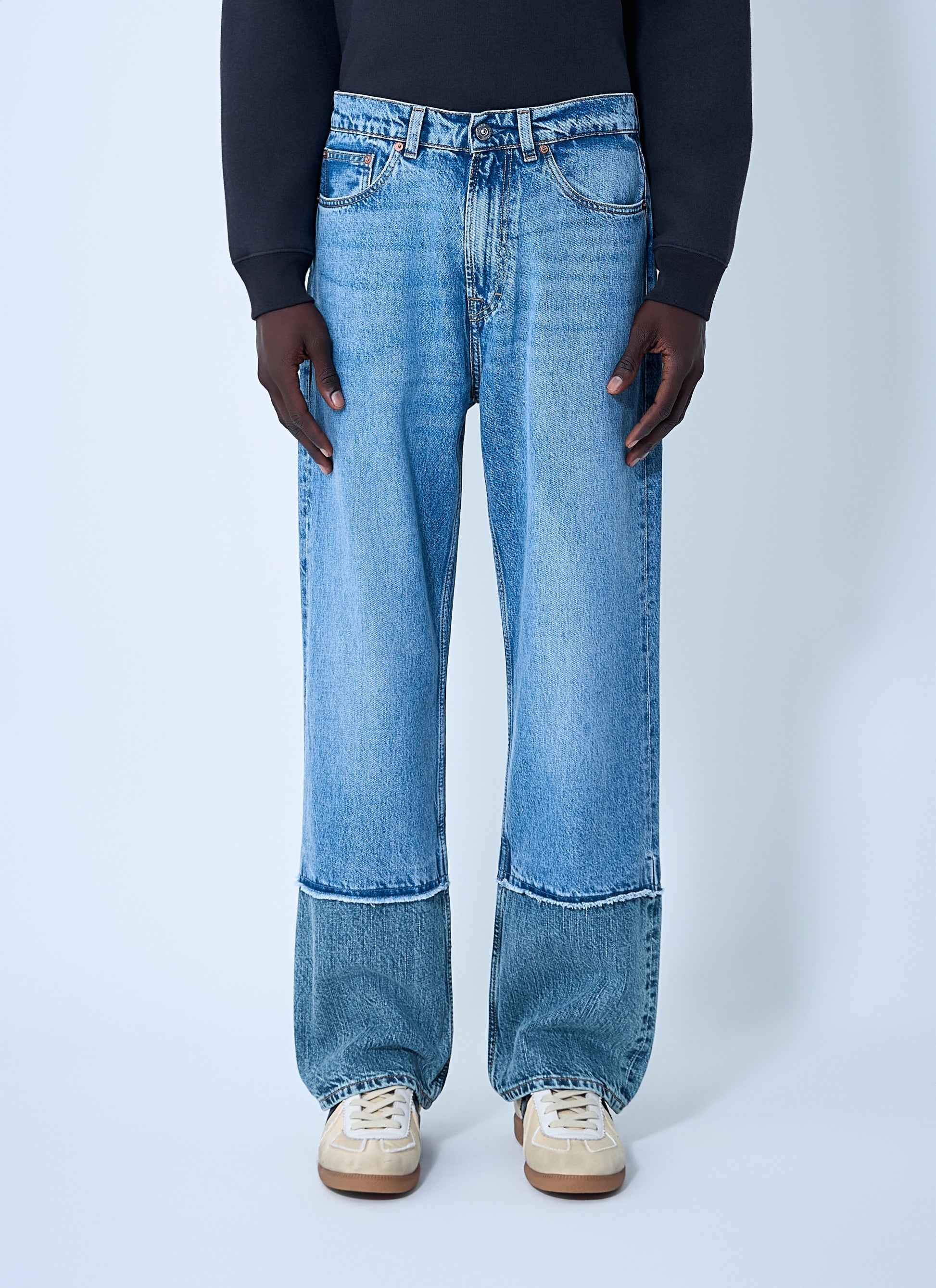 Our Legacy Men Third Cut Jeans OUR LEGACY