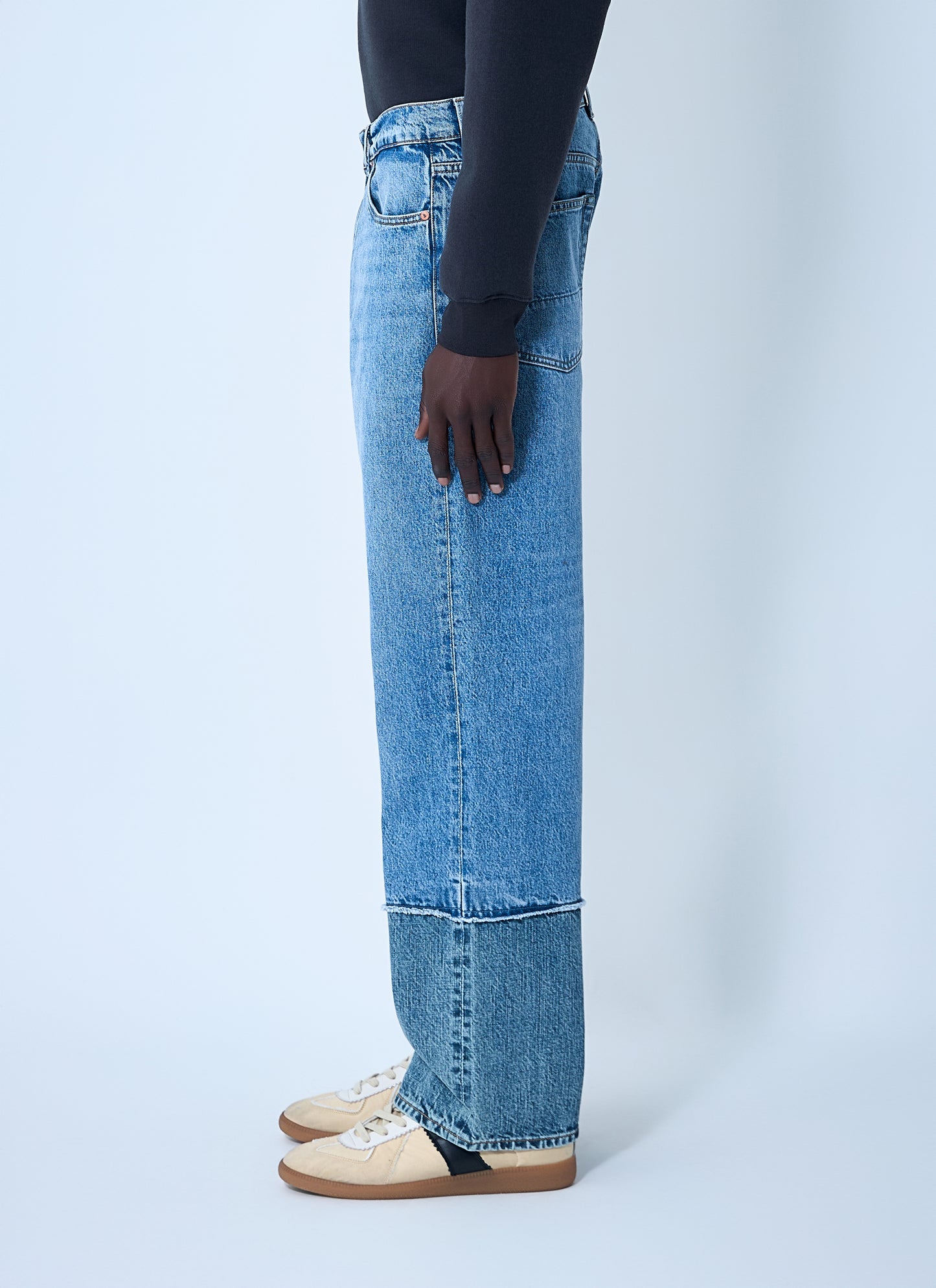 Our Legacy Men Third Cut Jeans OUR LEGACY