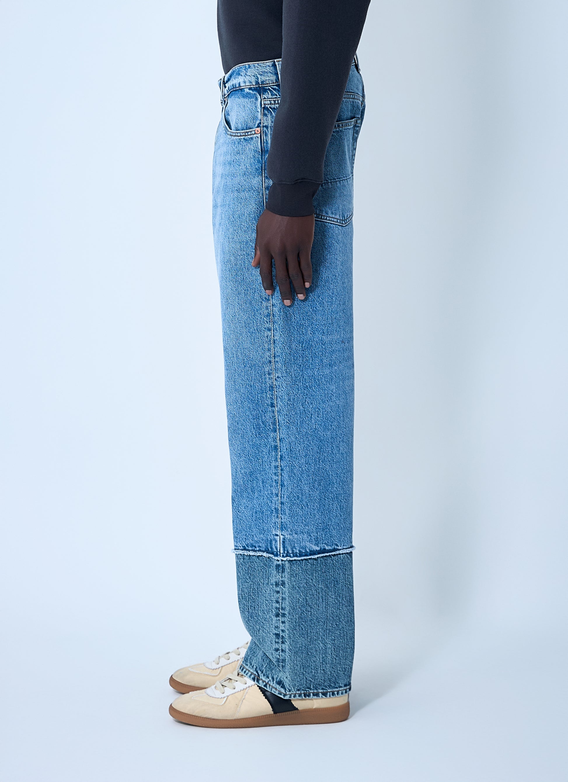 Our Legacy Men Third Cut Jeans OUR LEGACY