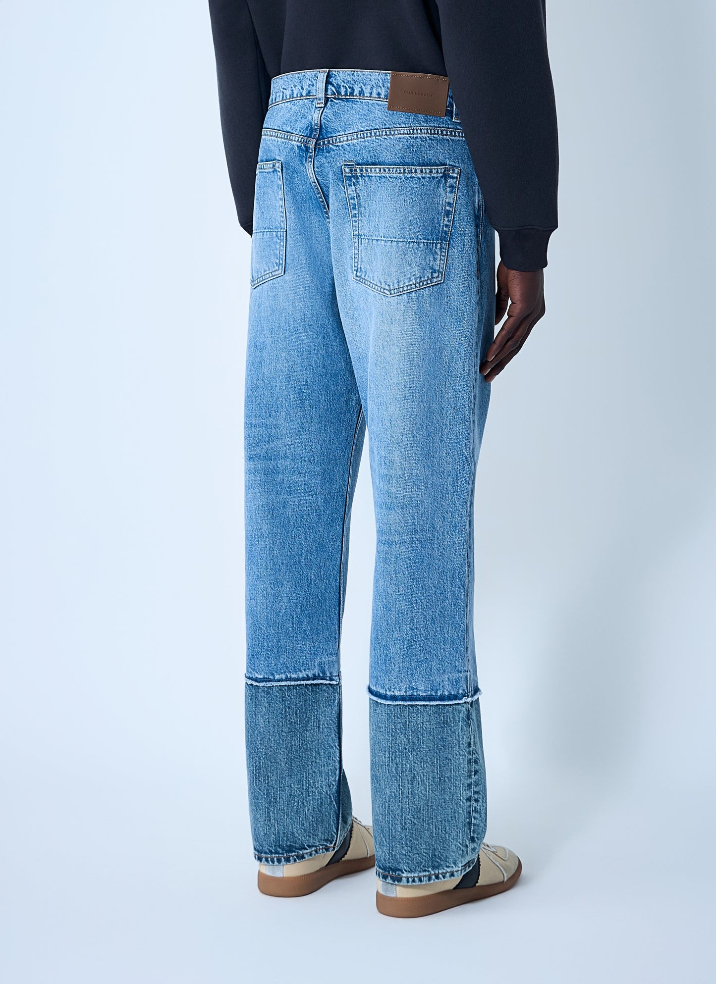 Our Legacy Men Third Cut Jeans OUR LEGACY