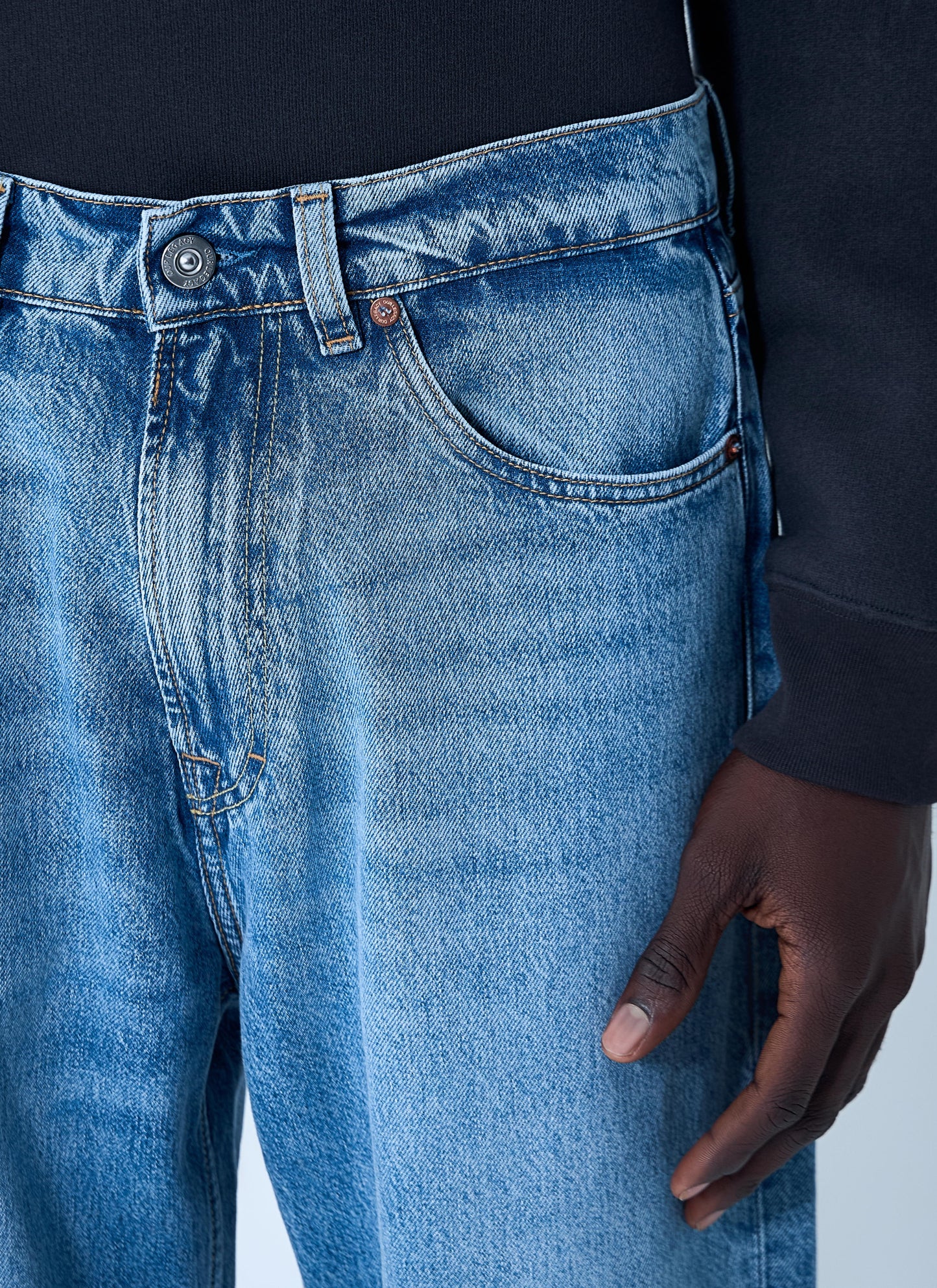 Our Legacy Men Third Cut Jeans OUR LEGACY