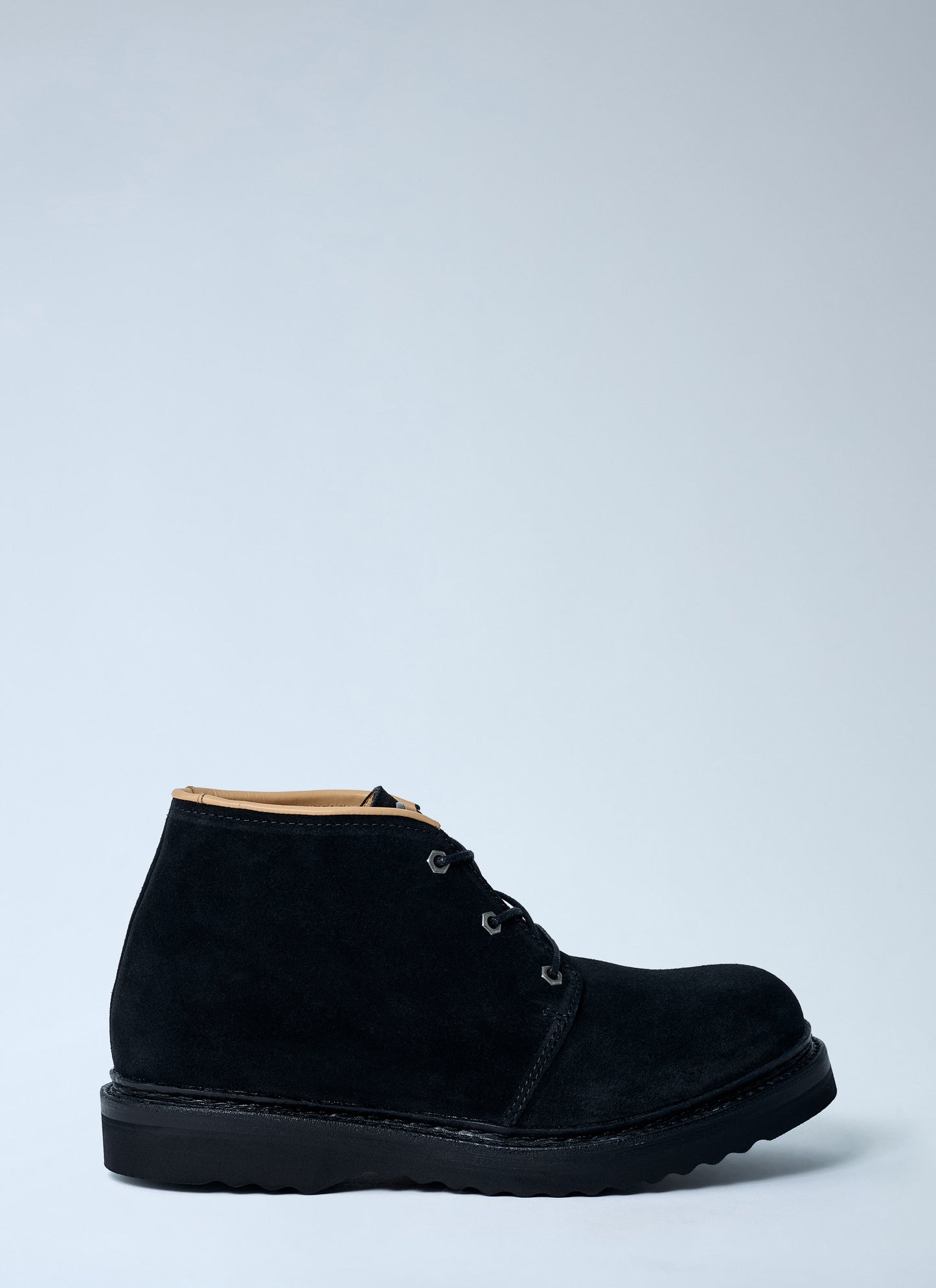 Our Legacy Men Suede Boots OUR LEGACY