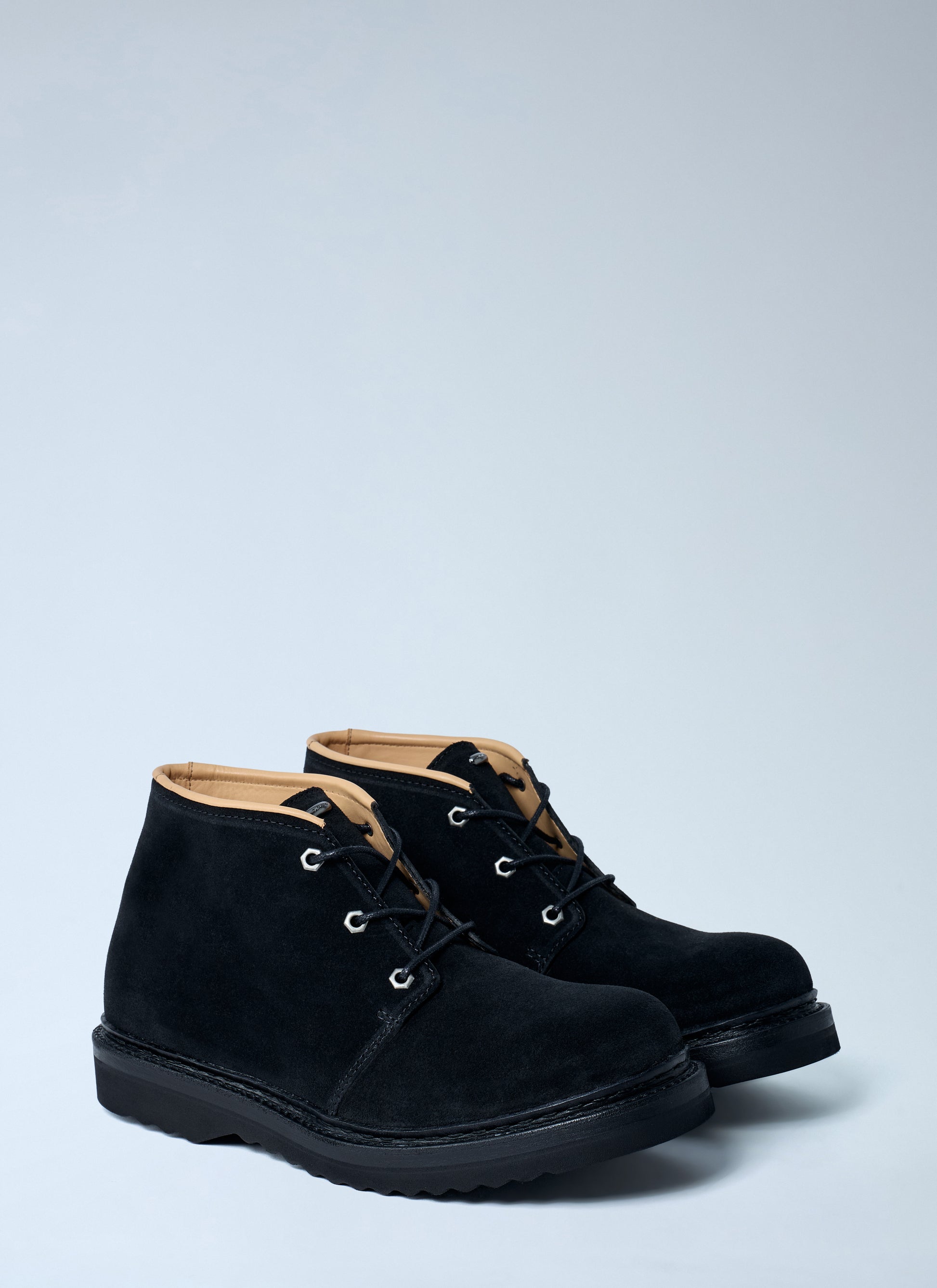Our Legacy Men Suede Boots OUR LEGACY