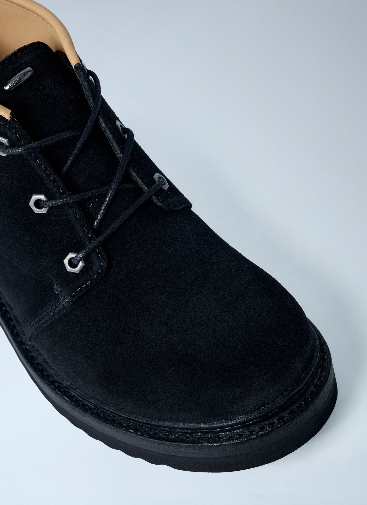 Our Legacy Men Suede Boots OUR LEGACY
