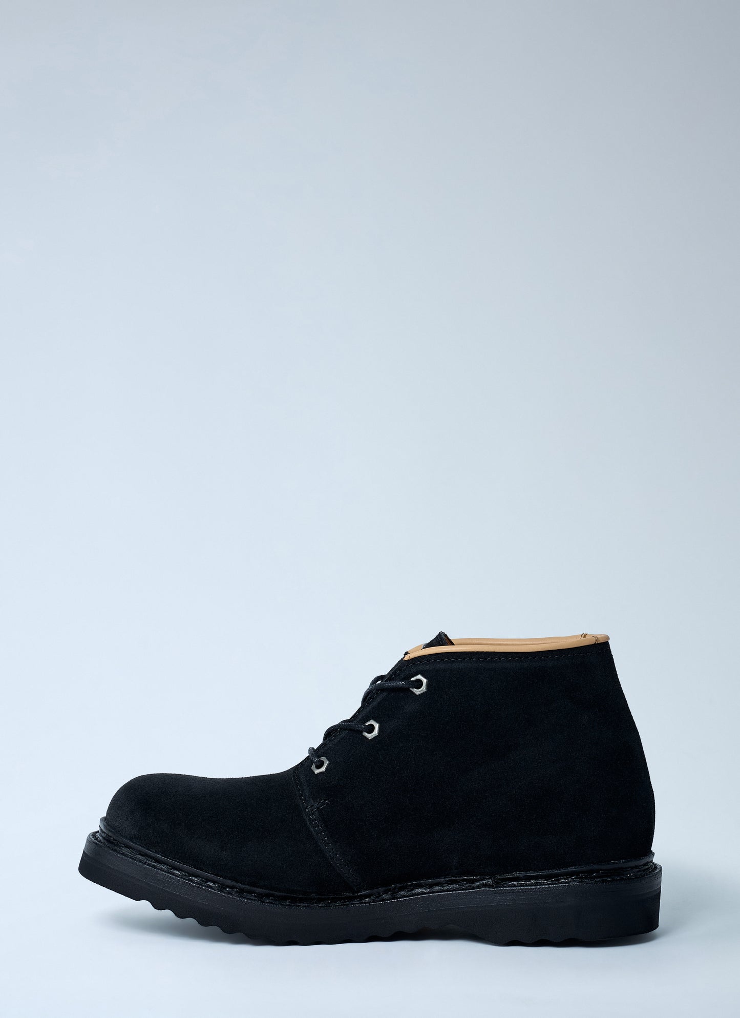 Our Legacy Men Suede Boots OUR LEGACY