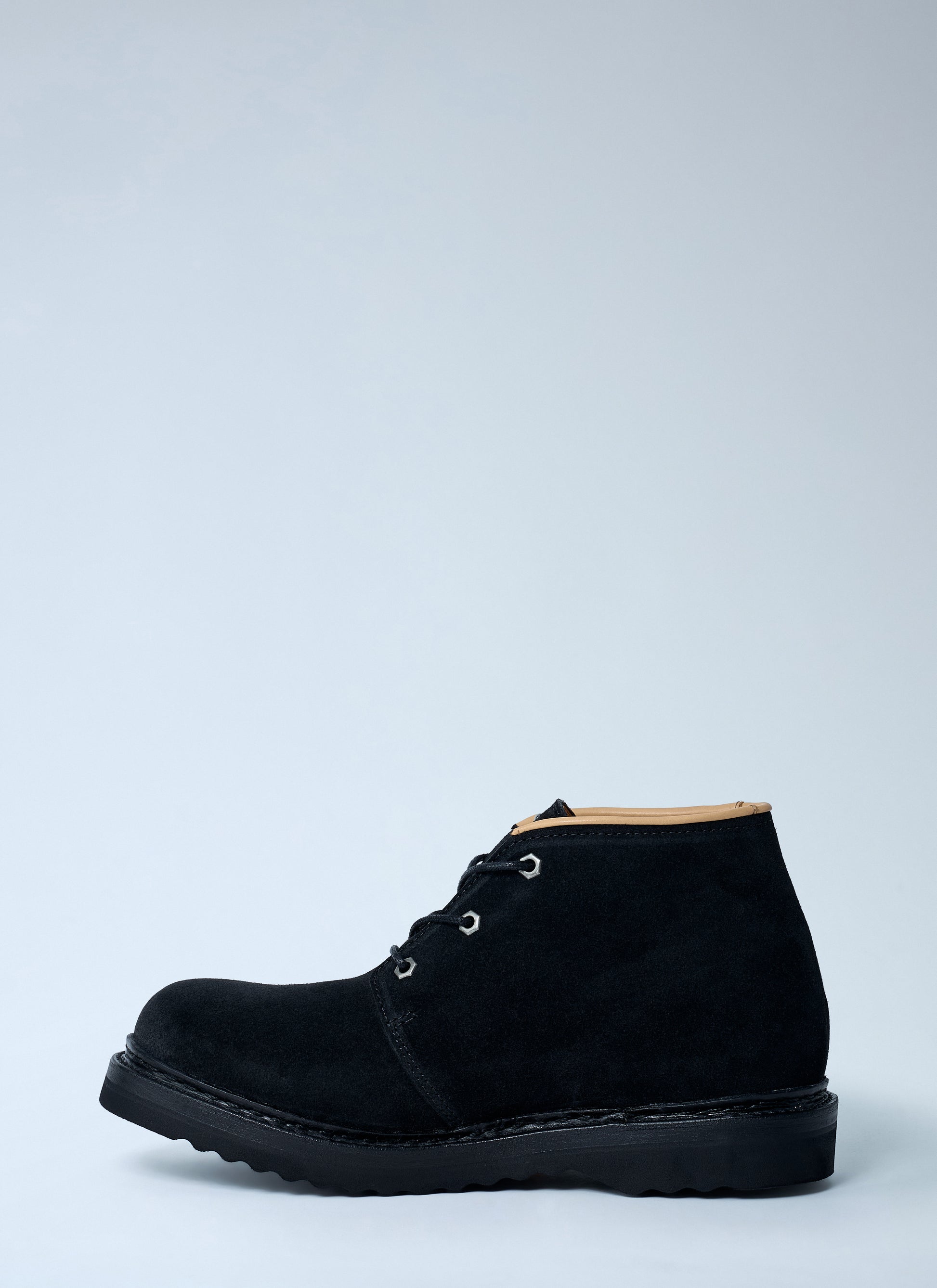 Our Legacy Men Suede Boots OUR LEGACY