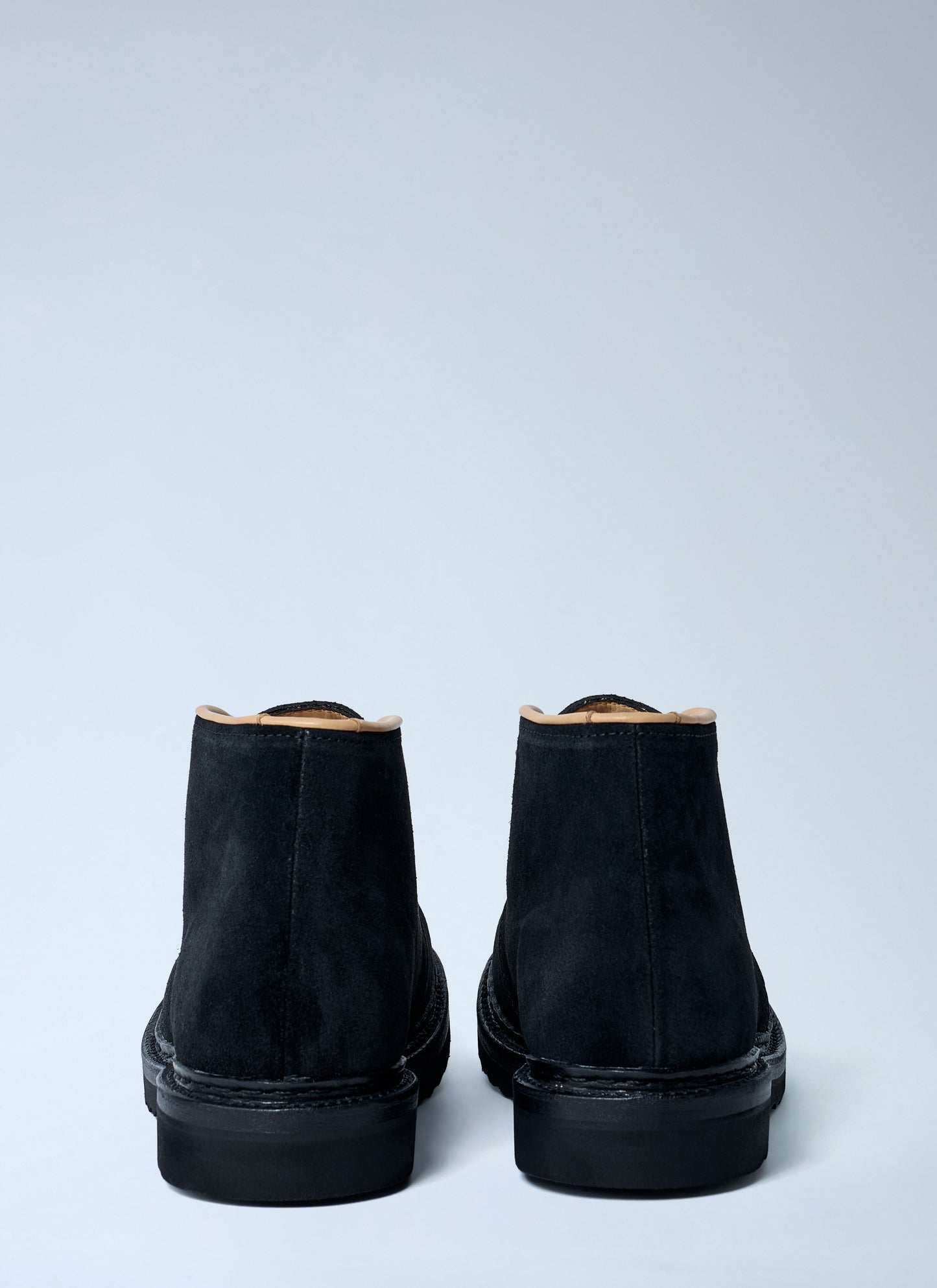 Our Legacy Men Suede Boots OUR LEGACY