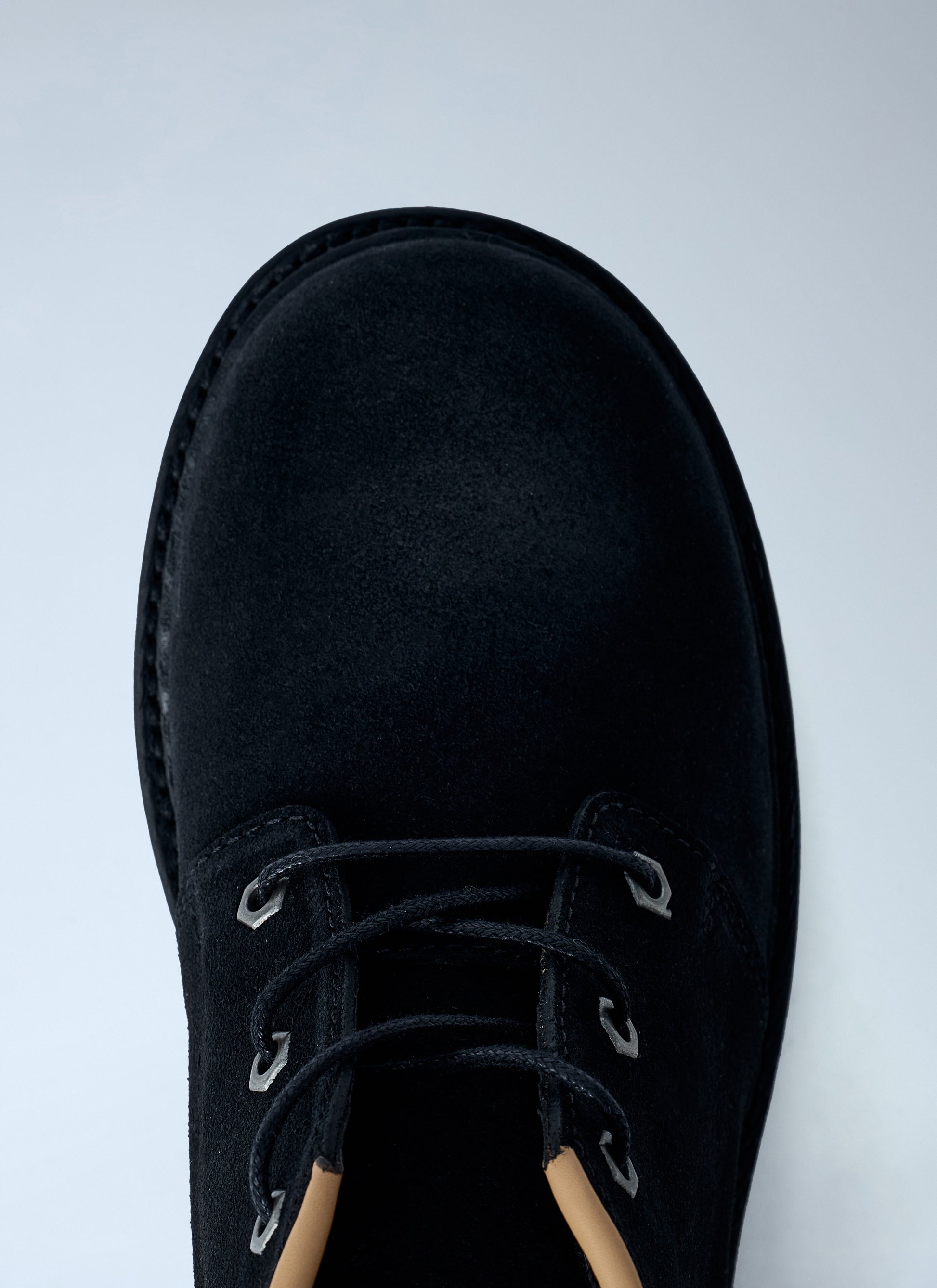 Our Legacy Men Suede Boots OUR LEGACY