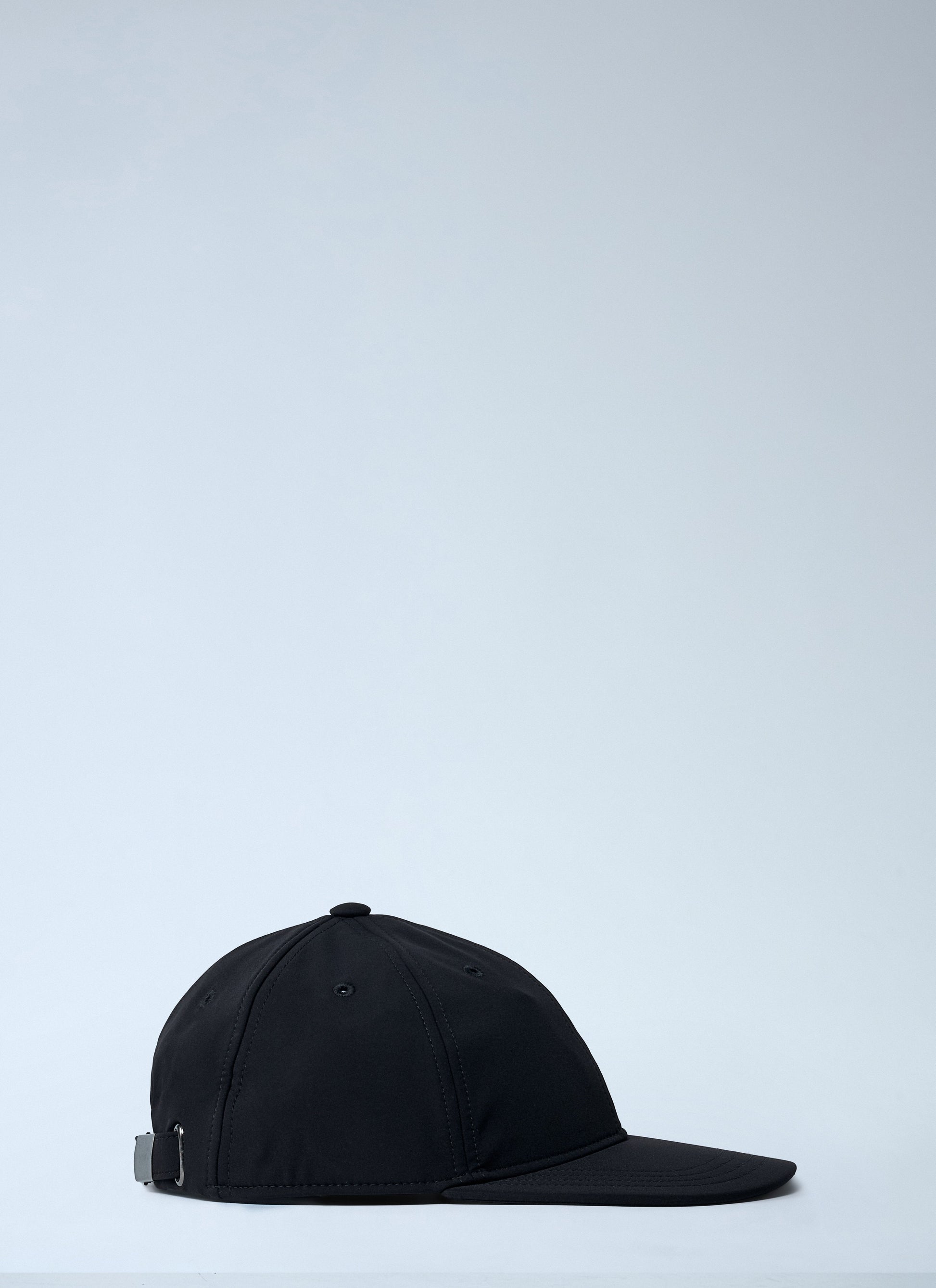 Our Legacy Men Twill Baseball Cap OUR LEGACY