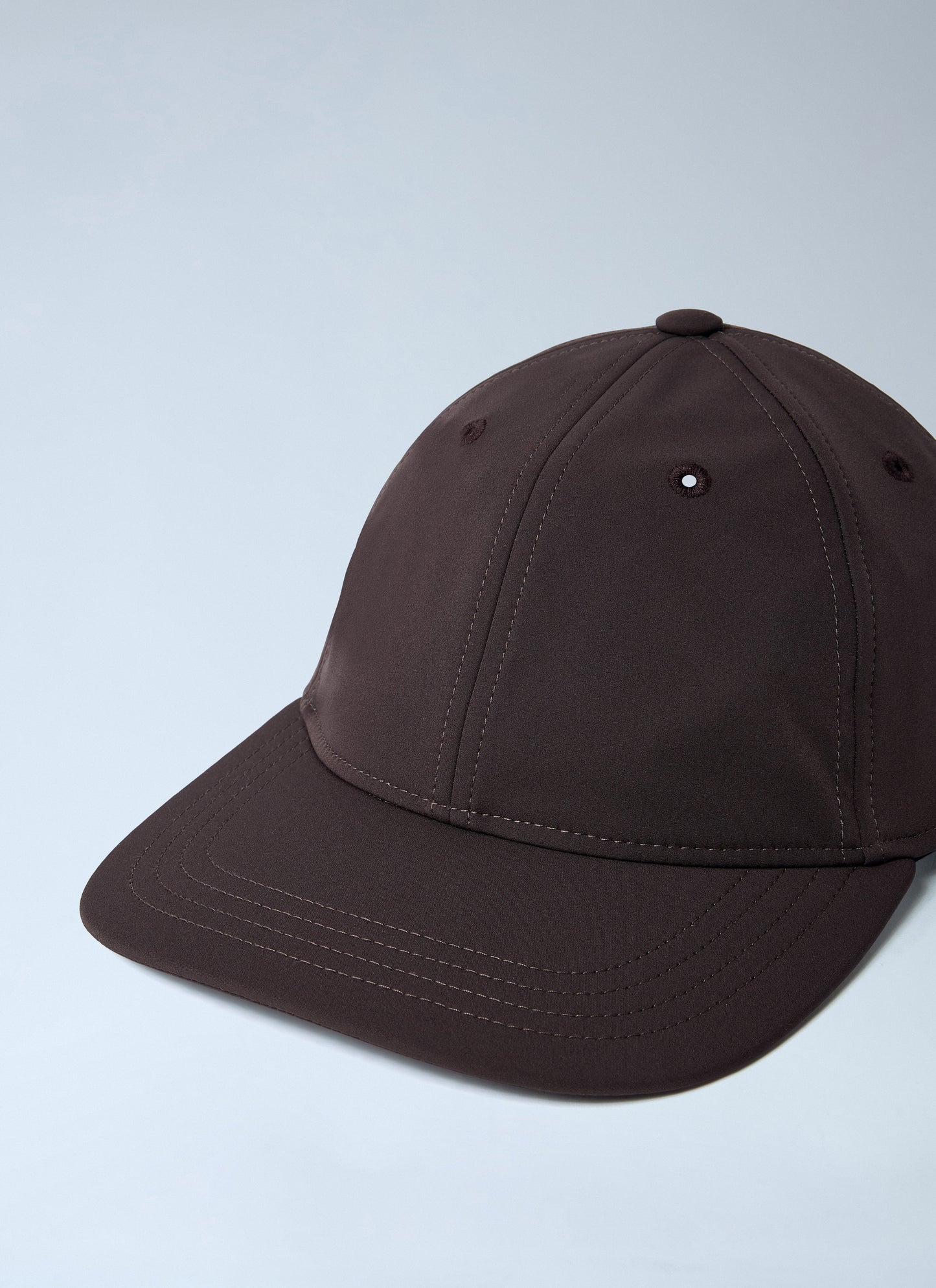 Our Legacy Men Twill Baseball Cap OUR LEGACY