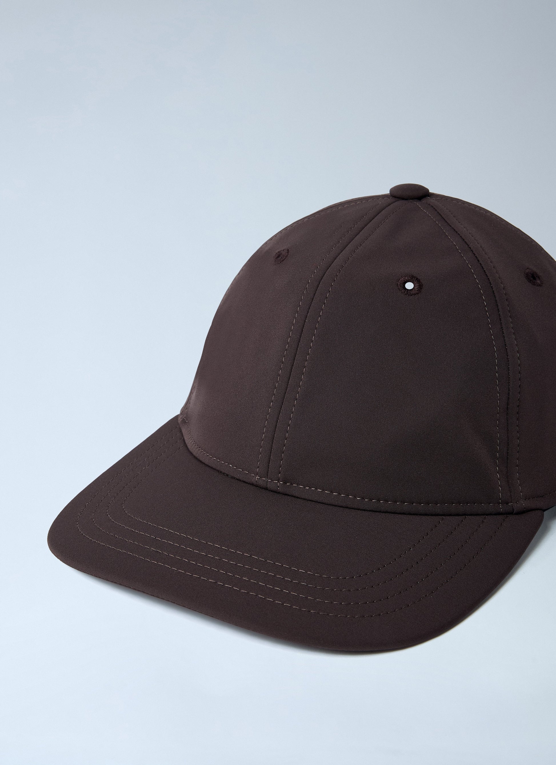 Our Legacy Men Twill Baseball Cap OUR LEGACY