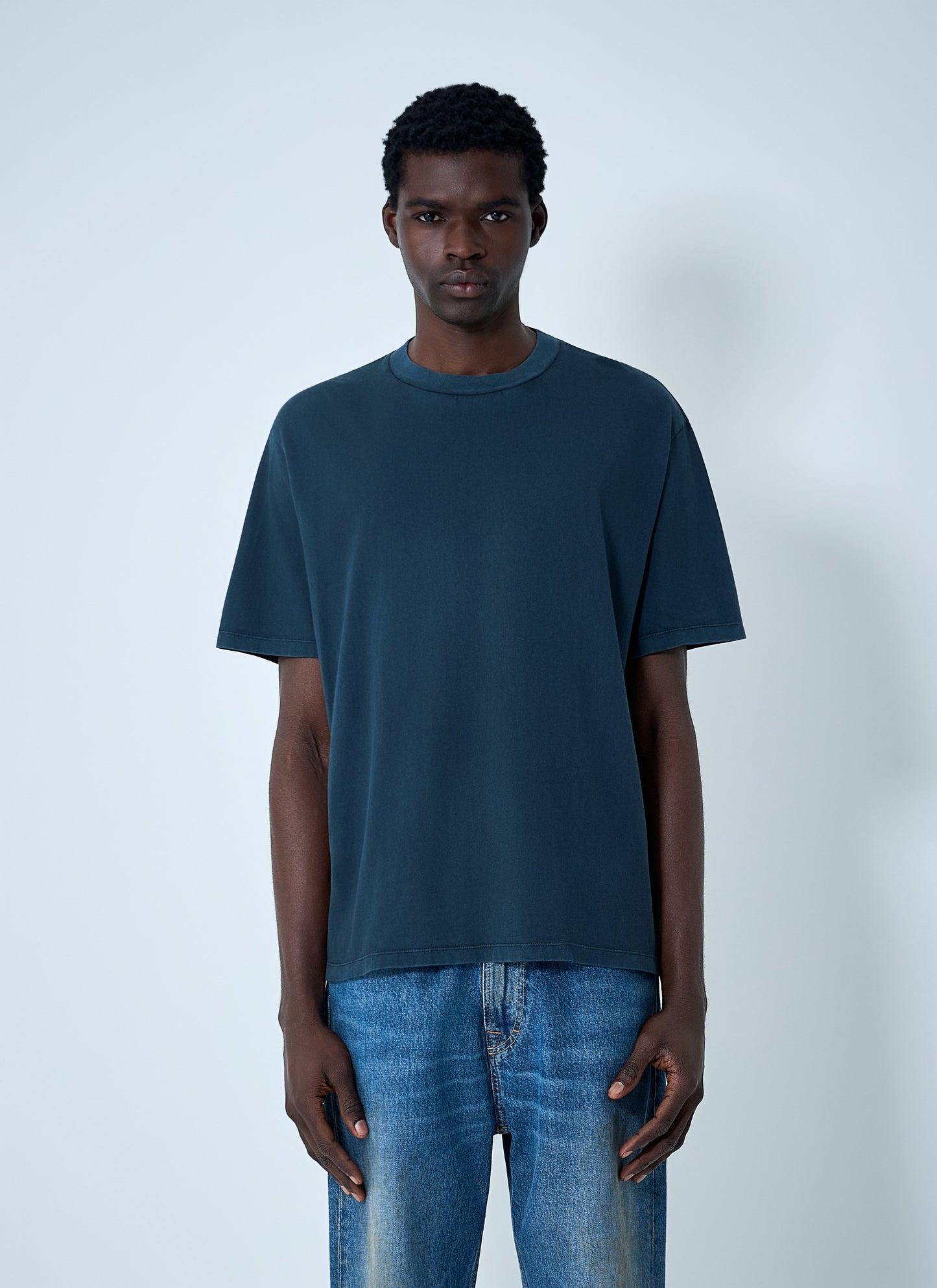 Our Legacy Men Box T-Shirt OUR LEGACY