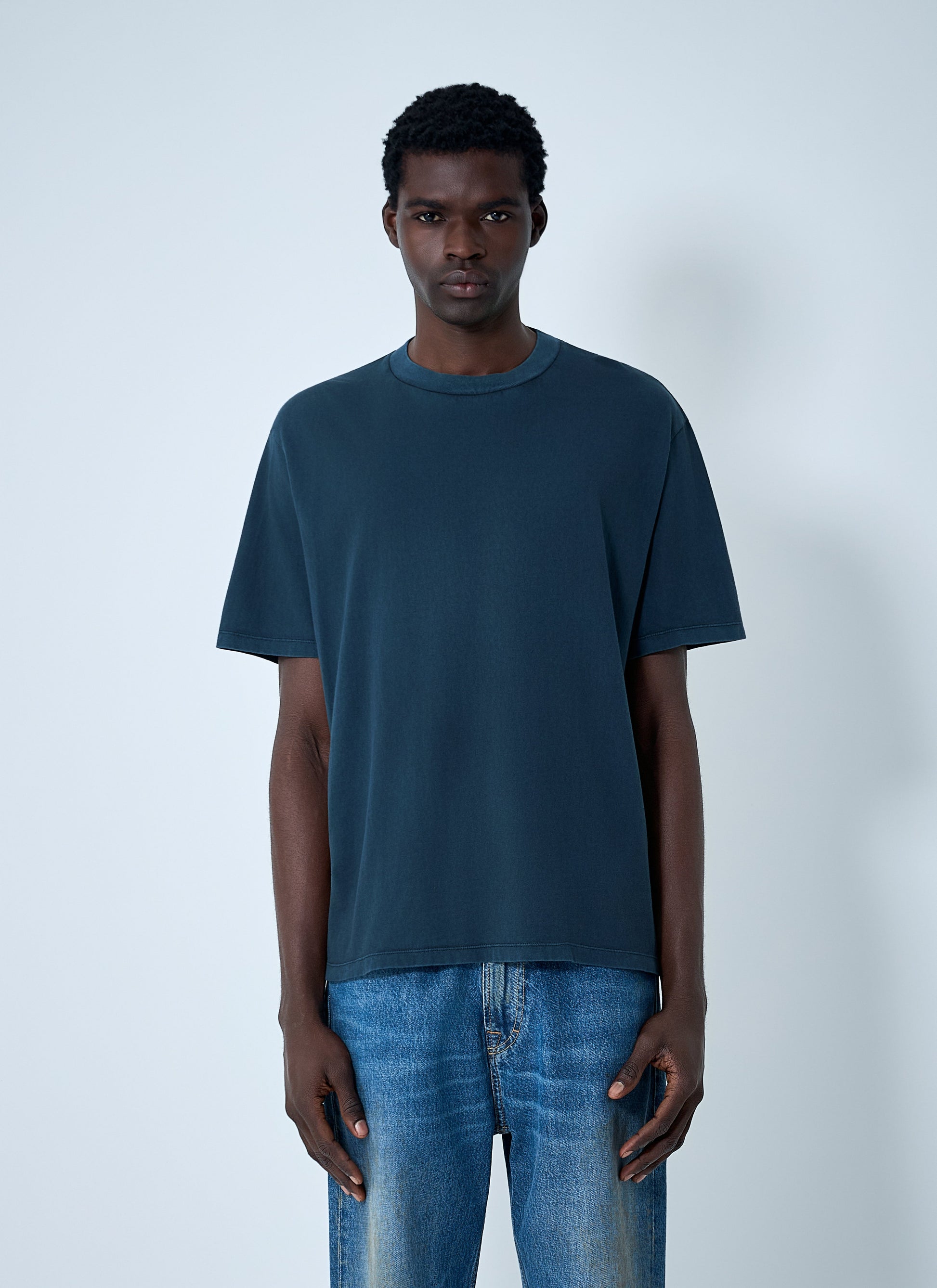 Our Legacy Men Box T-Shirt OUR LEGACY