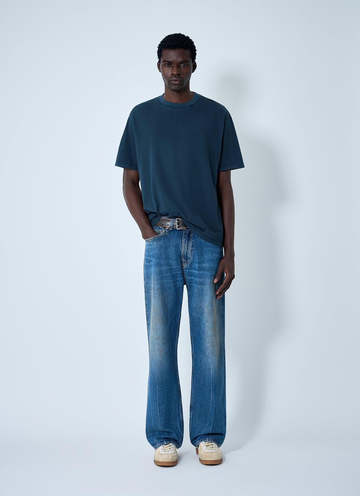 Our Legacy Men Box T-Shirt OUR LEGACY